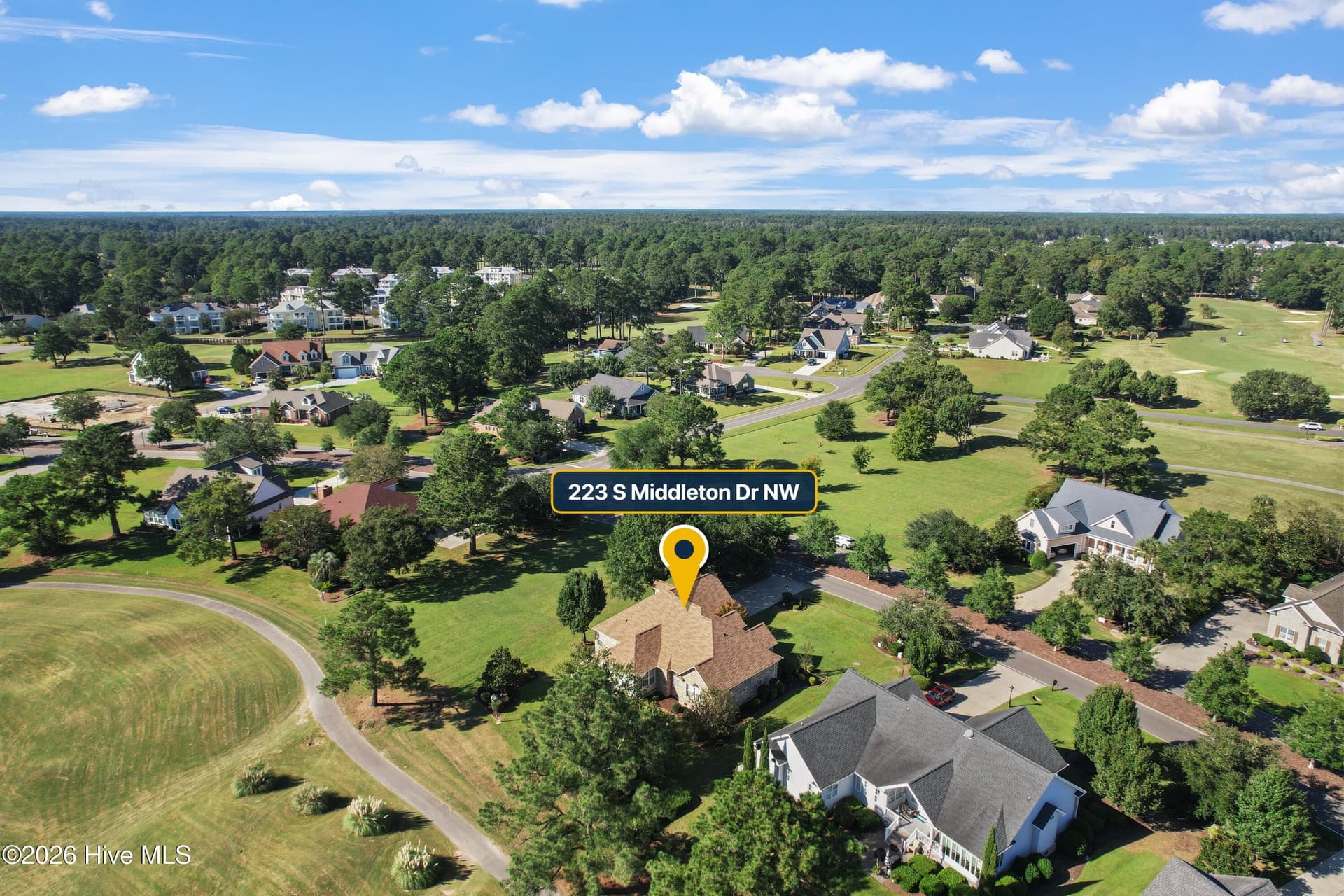 Single Family Residence at 233 S Middleton Drive NW, Calabash, NC 28467, photo 52 of 69
