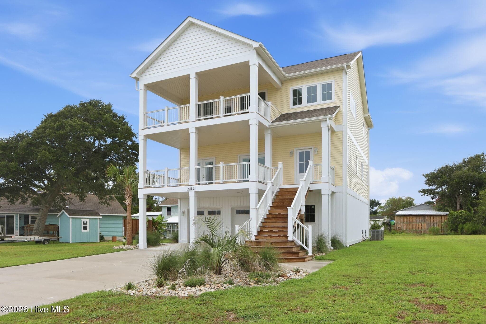 Single Family Residence at 450 Pearson Circle, Newport, NC 28570, photo 2 of 70