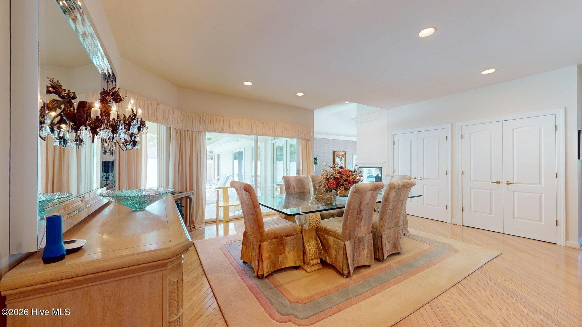Dining Room - 88 Mcmichael Drive, Pinehurst, NC 28374