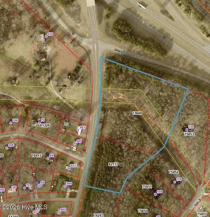 Undeveloped at 1030 Piney Grove Church Road, Siler City, NC 27344, photo 7 of 7