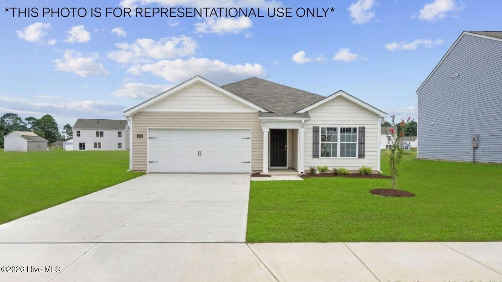Single Family Residence at 204 Ashwood Road, Rocky Mount, NC 27804, photo 2 of 25