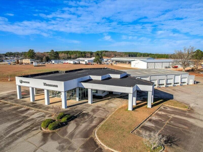 Business at 2210 Washington Road, Thomson, GA 30824, photo 3 of 74