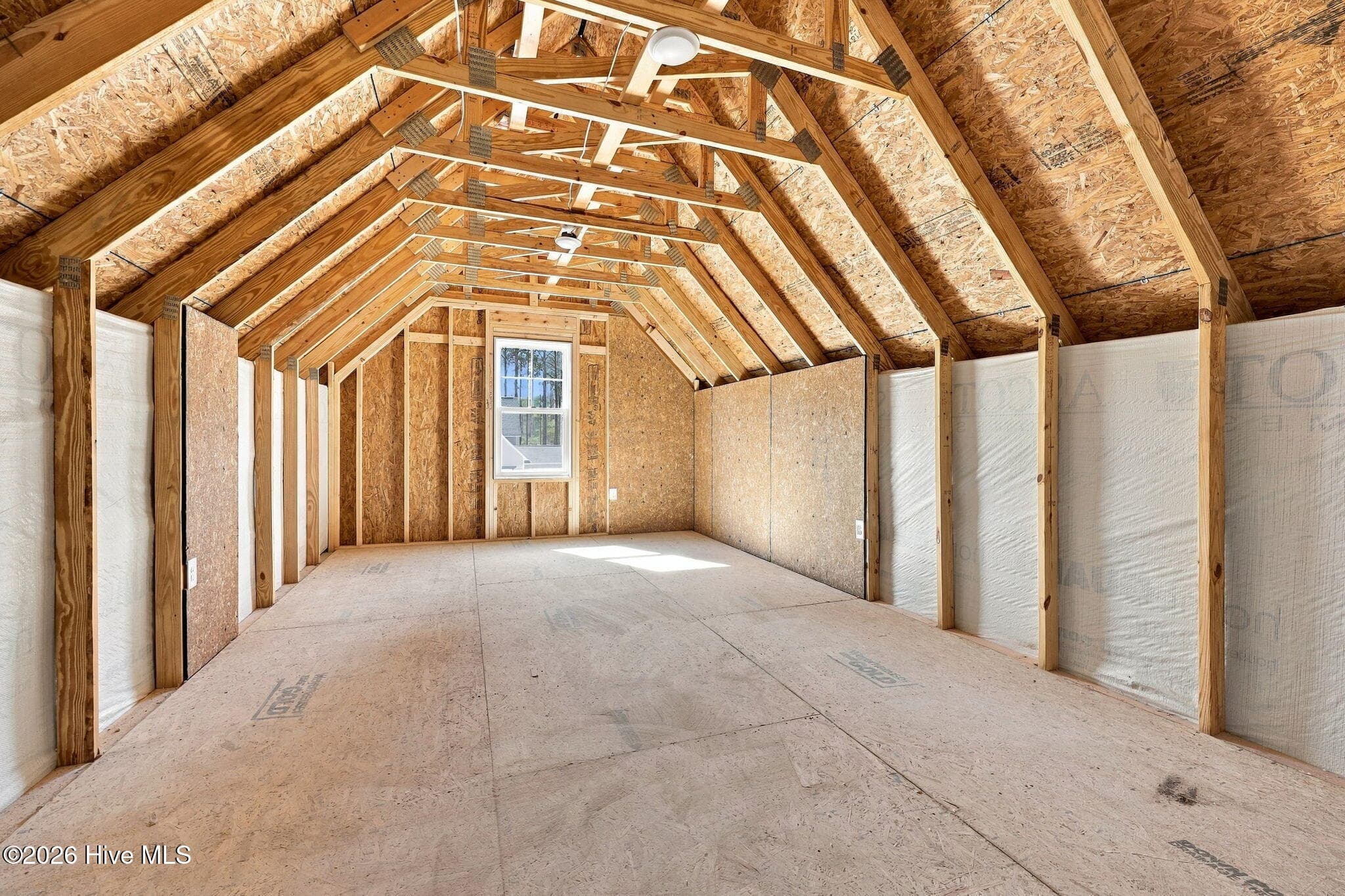 Unfinished Storage - 612 Gregory Street, Carthage, NC 28327