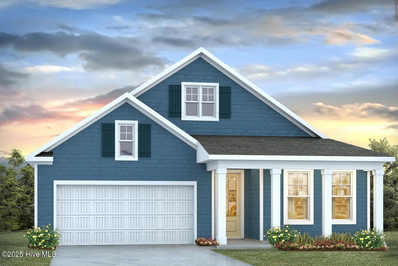 Single Family Residence at 424 Matthews Farm Road Lot 180, Hubert, NC 28539, photo 3 of 38
