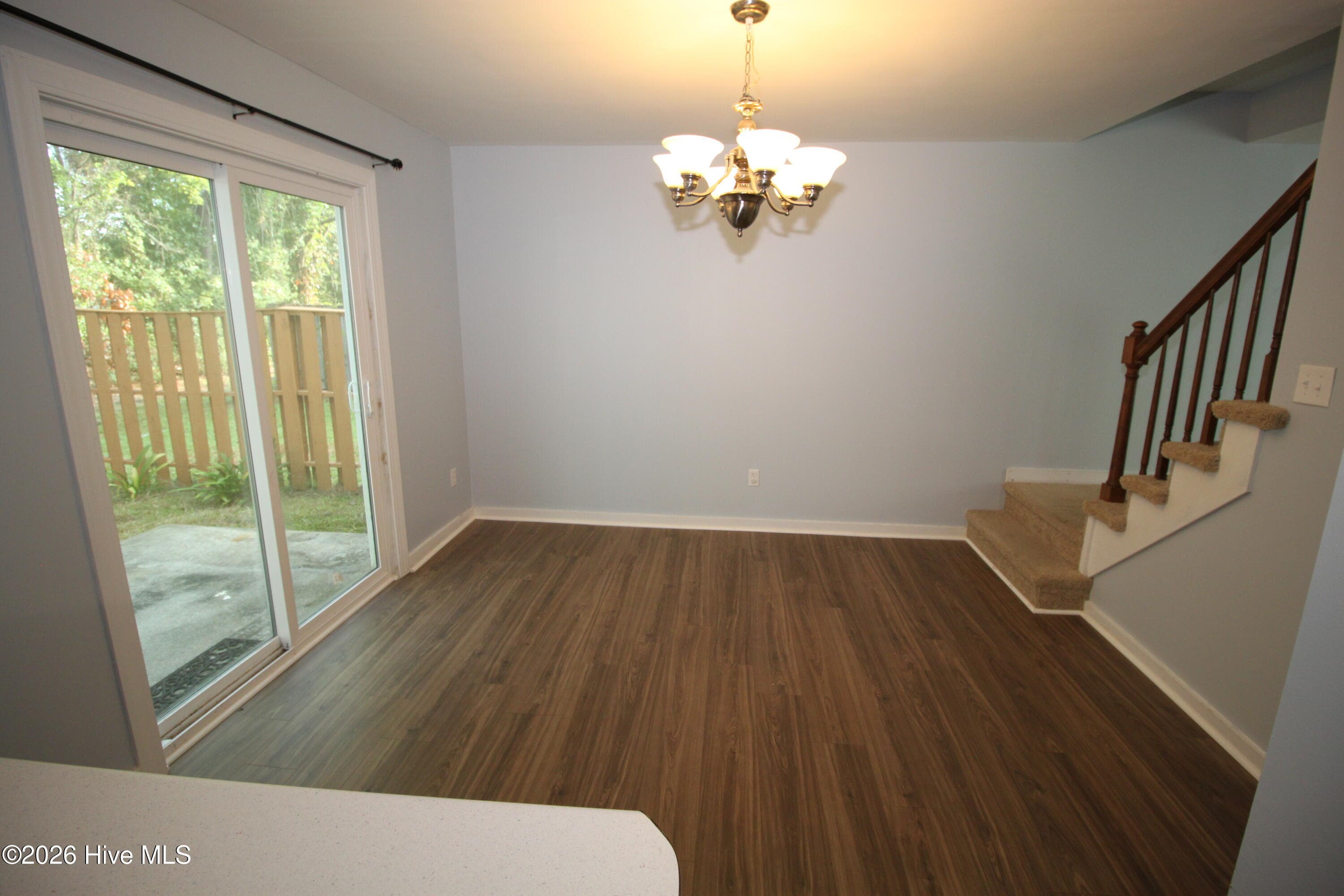 Dining Room - 35 Donnell Avenue, Havelock, NC 28532