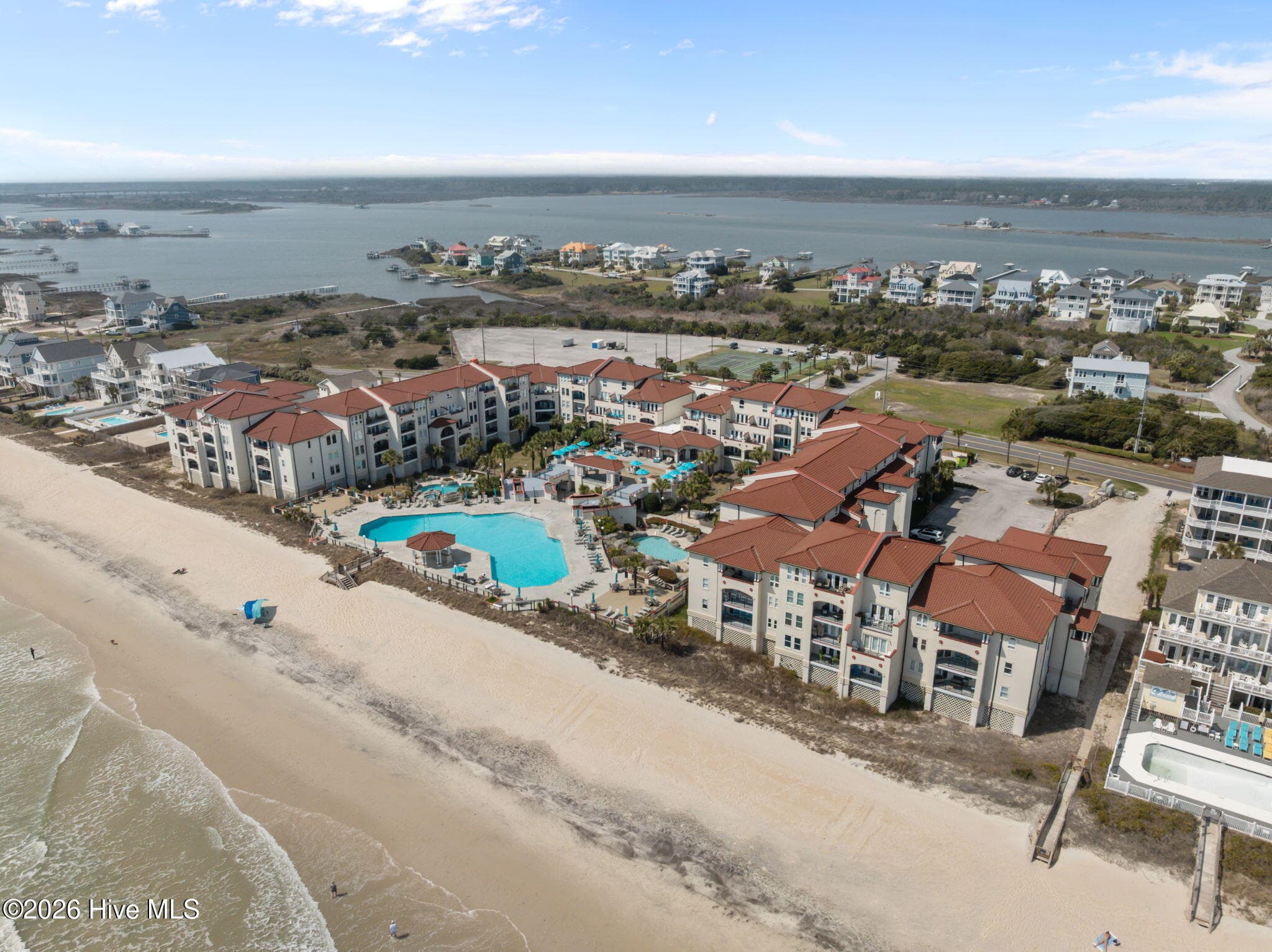 Villa Capriani - 790 New River Inlet Road 320b, North Topsail Beach, NC 28460