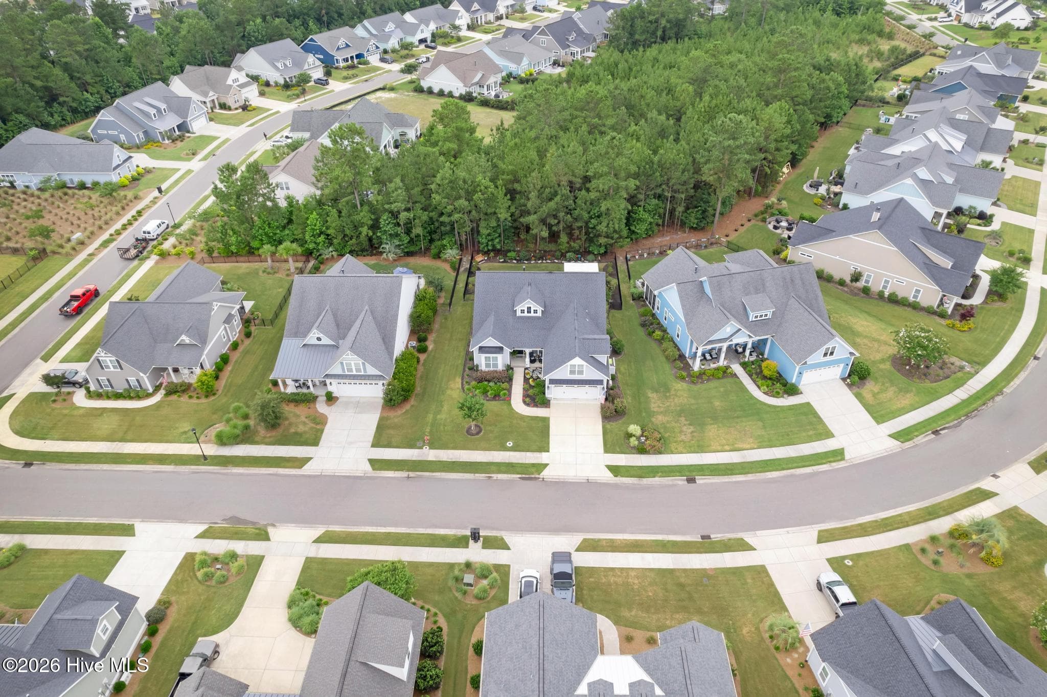 Single Family Residence at 6145 River Breeze Way, Leland, NC 28451, photo 59 of 93
