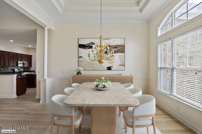 Virtual Staging - 696 Donmovin Court NW, Calabash, NC 28467