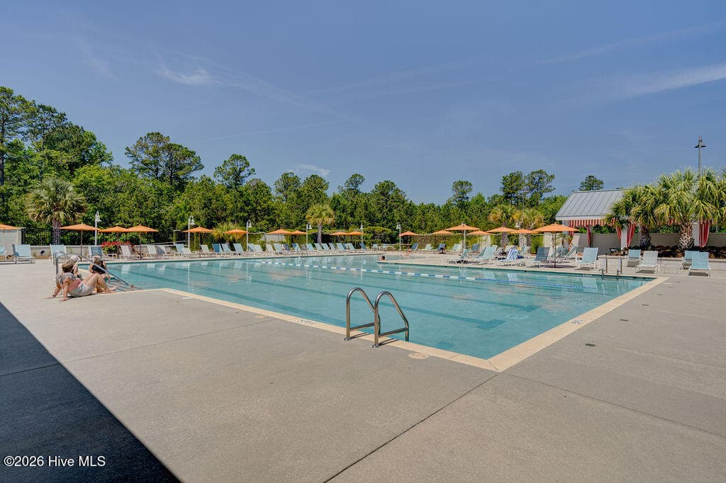 Single Family Residence at 9170 Crossbill Drive, Leland, NC 28451, photo 63 of 73