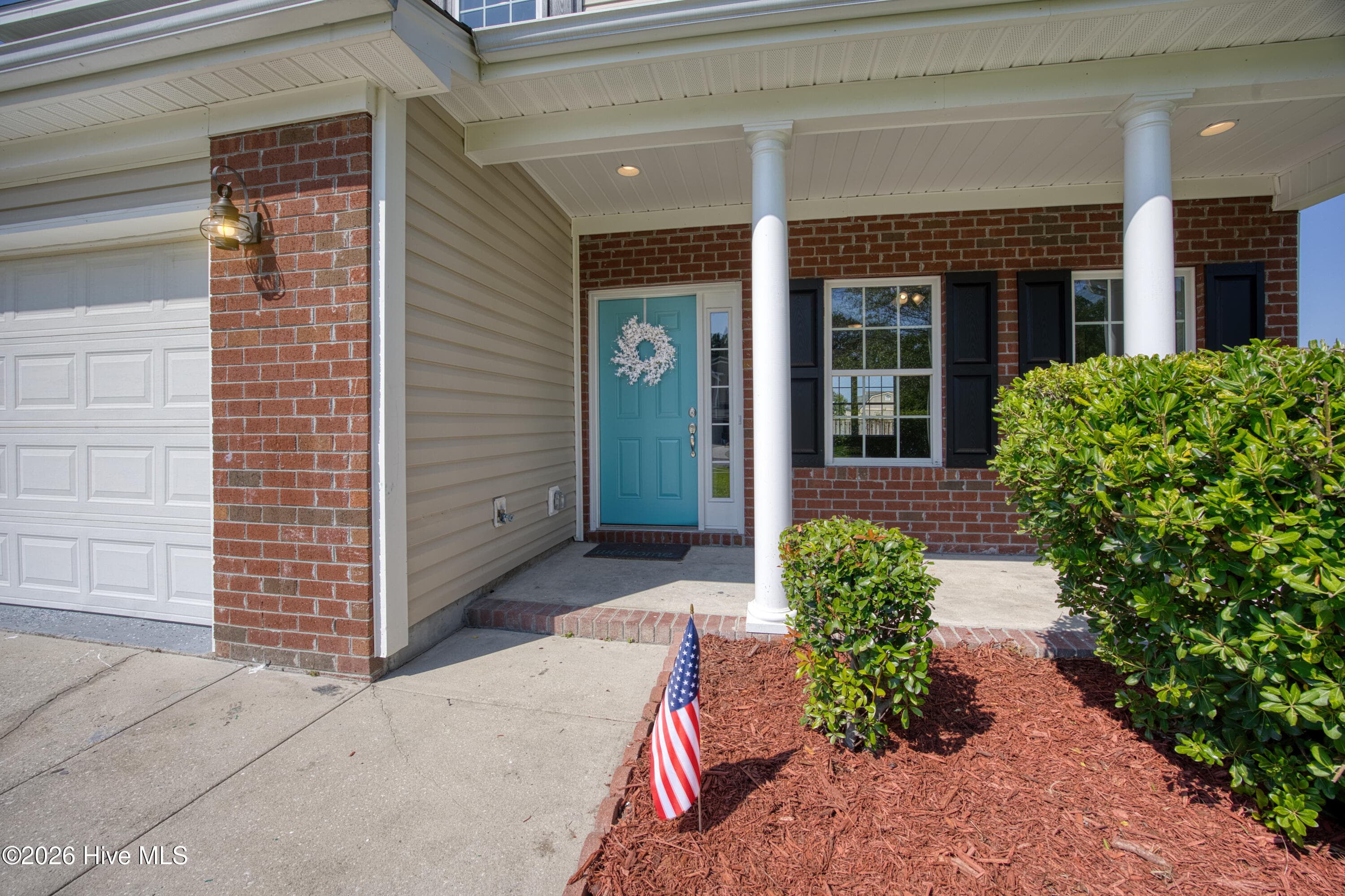 Single Family Residence at 413 Little Creek Court, Jacksonville, NC 28546, photo 7 of 52