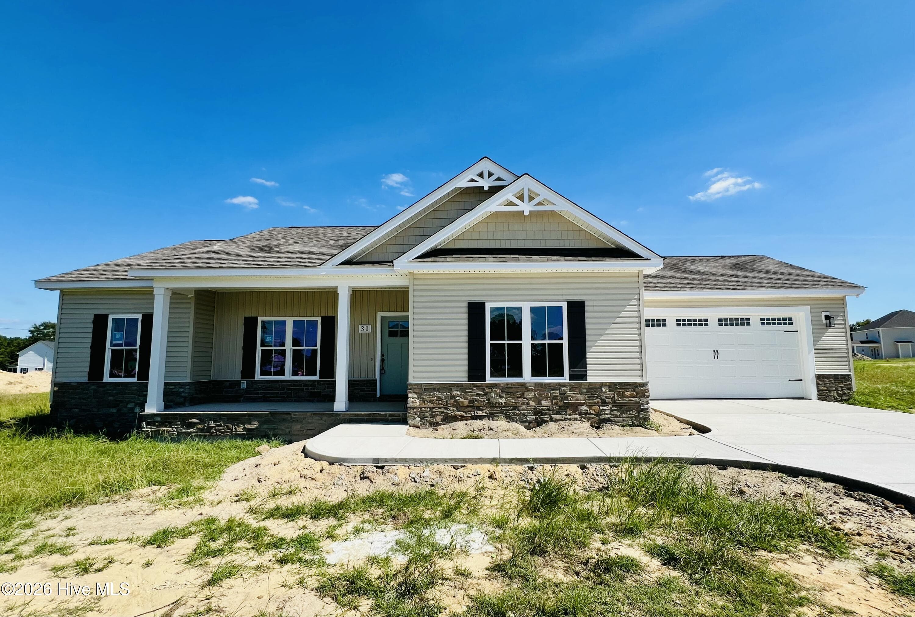 Single Family Residence at 31 Pendergrass Drive, Princeton, NC 27569, photo 5 of 135
