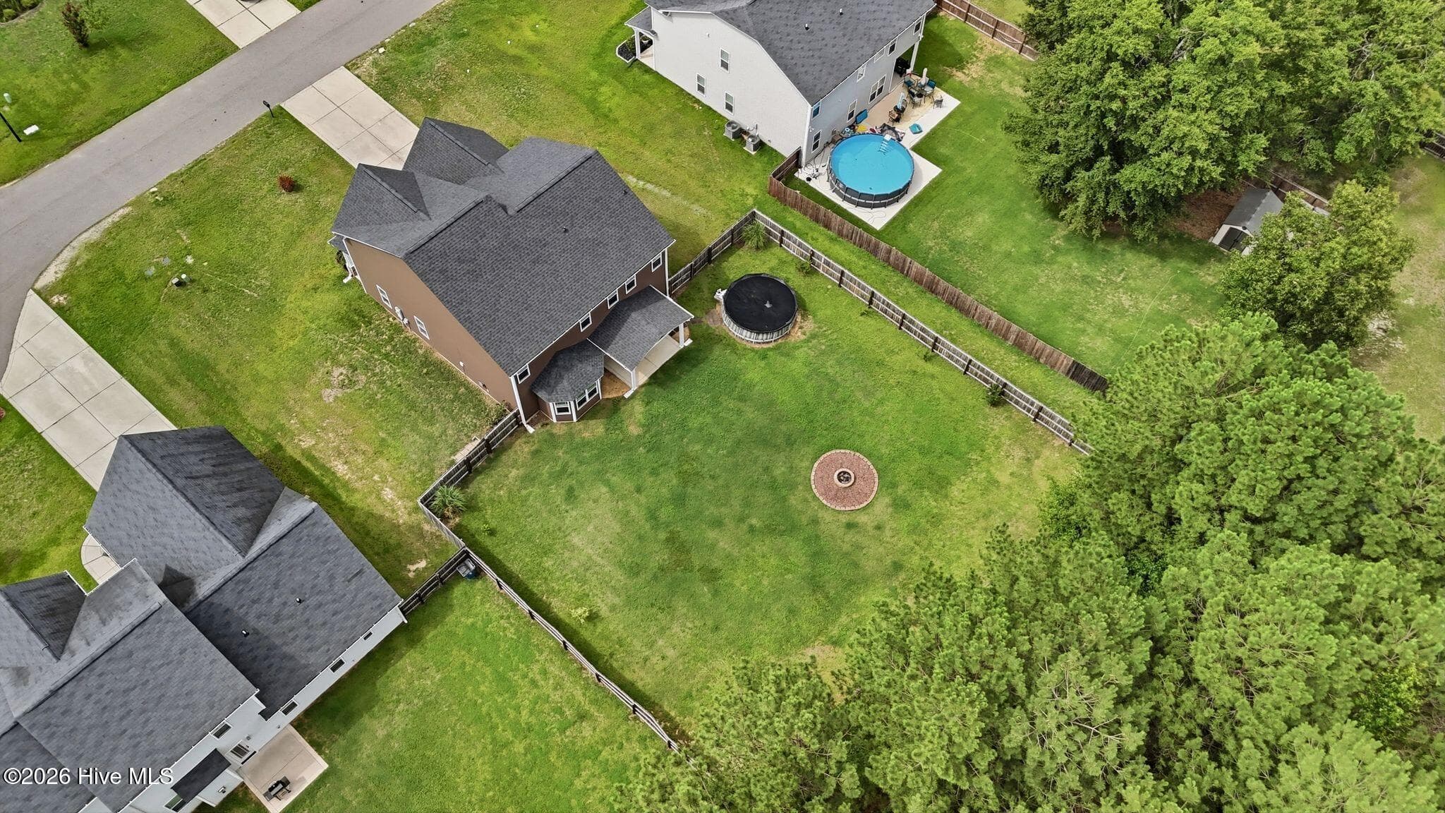 Single Family Residence at 225 Winder Way, Carthage, NC 28327, photo 46 of 50