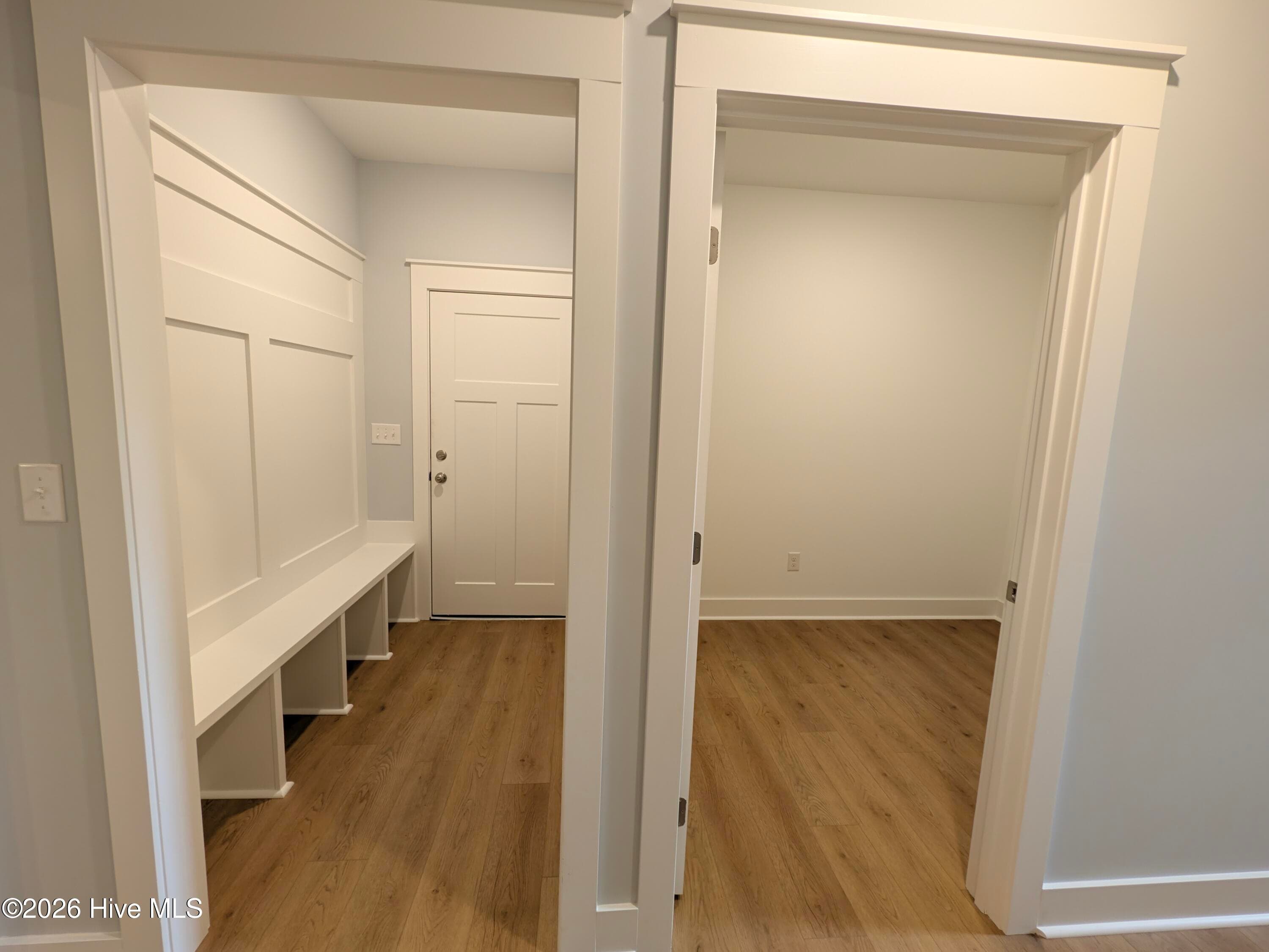 'Power pantry' & mud room - 434 Longshadow Drive, Aiken, SC 29803