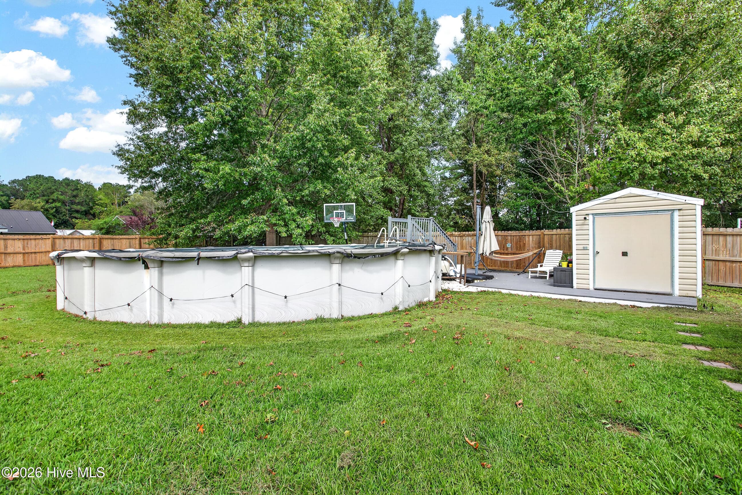 Single Family Residence at 106 Quartz Drive, Jacksonville, NC 28540, photo 35 of 39