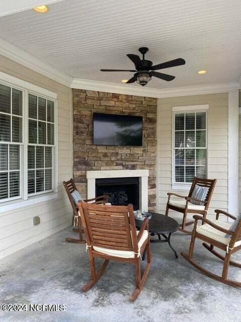 photo representative of 2-bedroom unit - 280 Cochrane Castle Circle # 8, Pinehurst, NC 28374