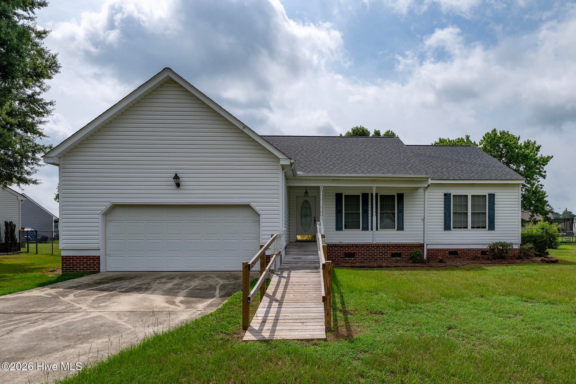 Welcome to 104 Trawick Drive! - 104 Trawick Drive, La Grange, NC 28551