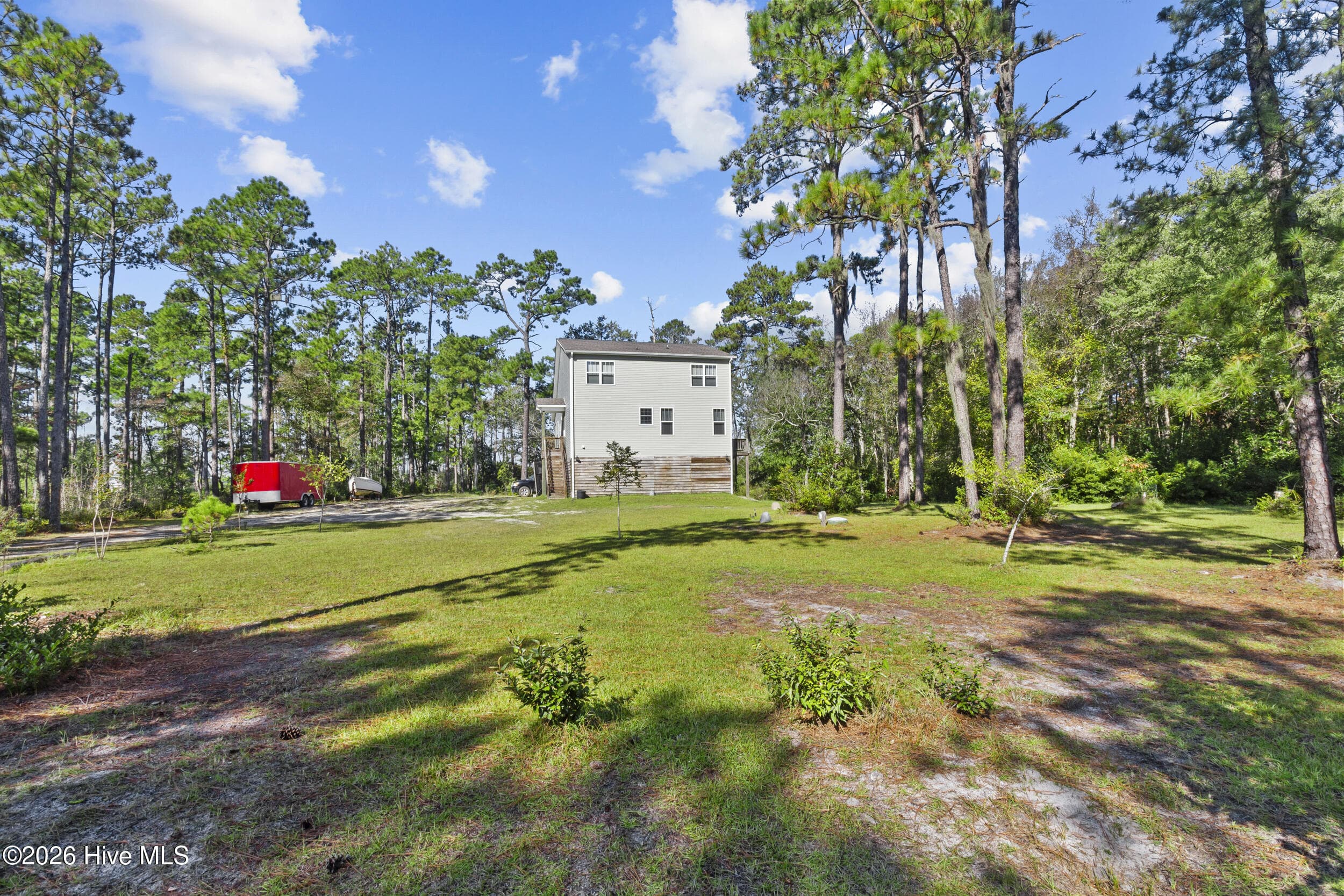 Back - 5430 Creek Pointe Road, New Bern, NC 28560