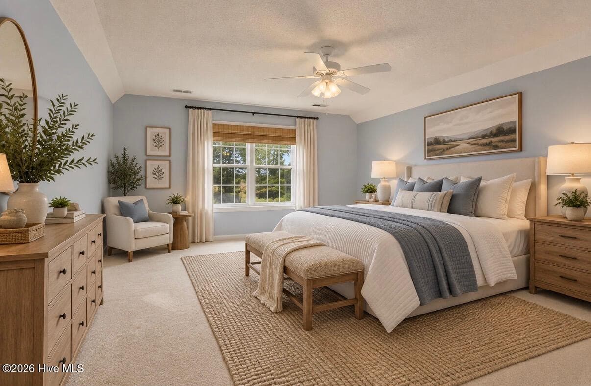 Virtually Staged - 1316 Devonshire Trail, Aberdeen, NC 28315