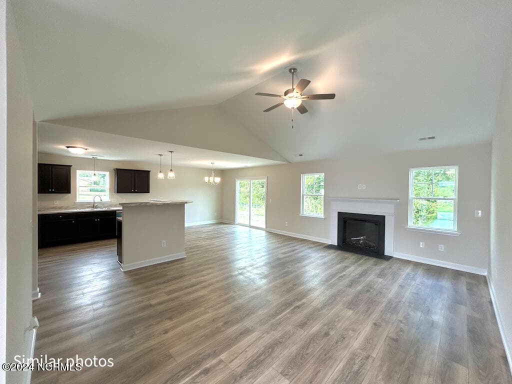 Single Family Residence at 811 N Sandy Shore Court, Holly Ridge, NC 28445, photo 4 of 52