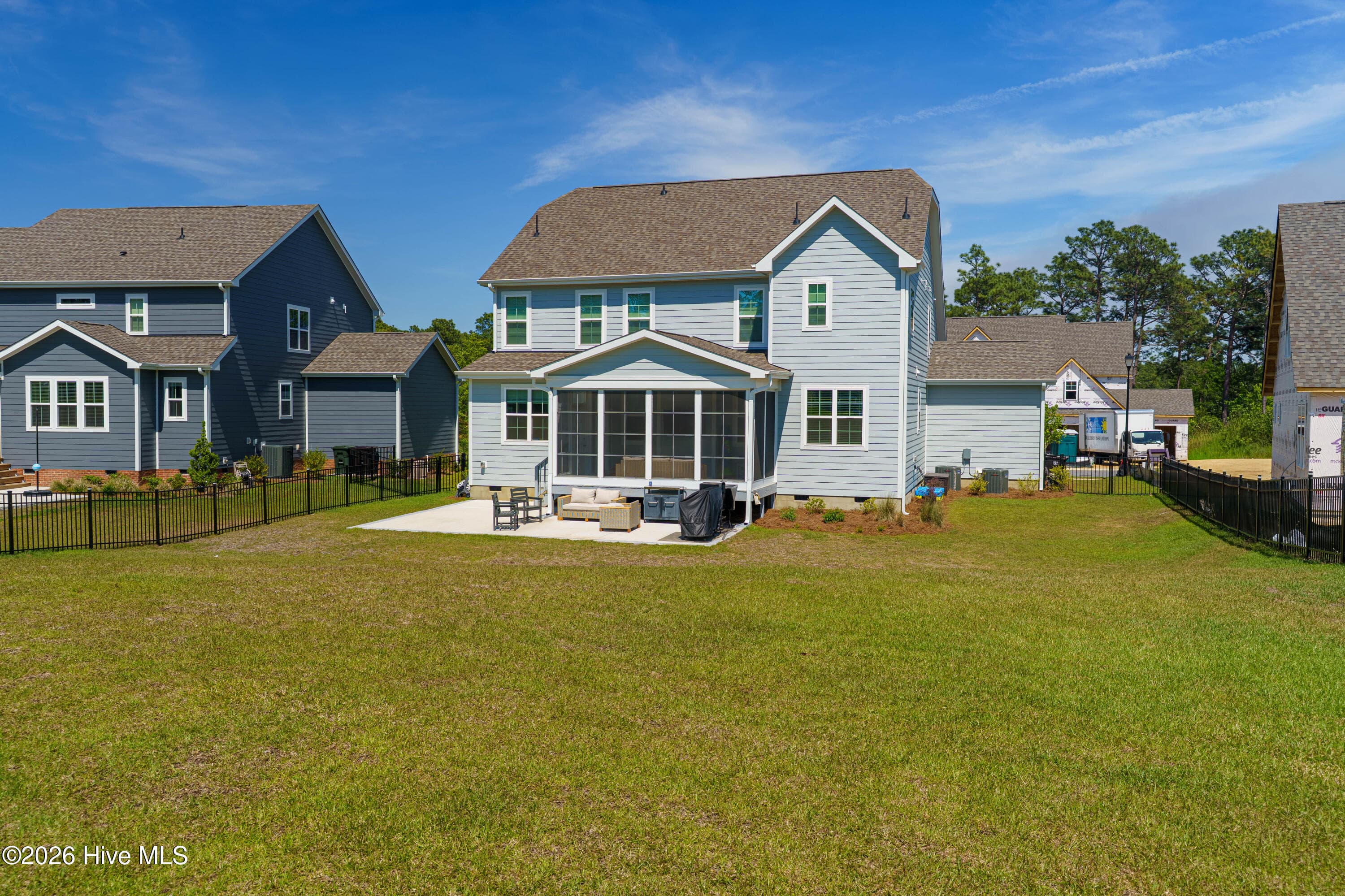 Single Family Residence at 552 Watauga Lane, Aberdeen, NC 28315, photo 8 of 58