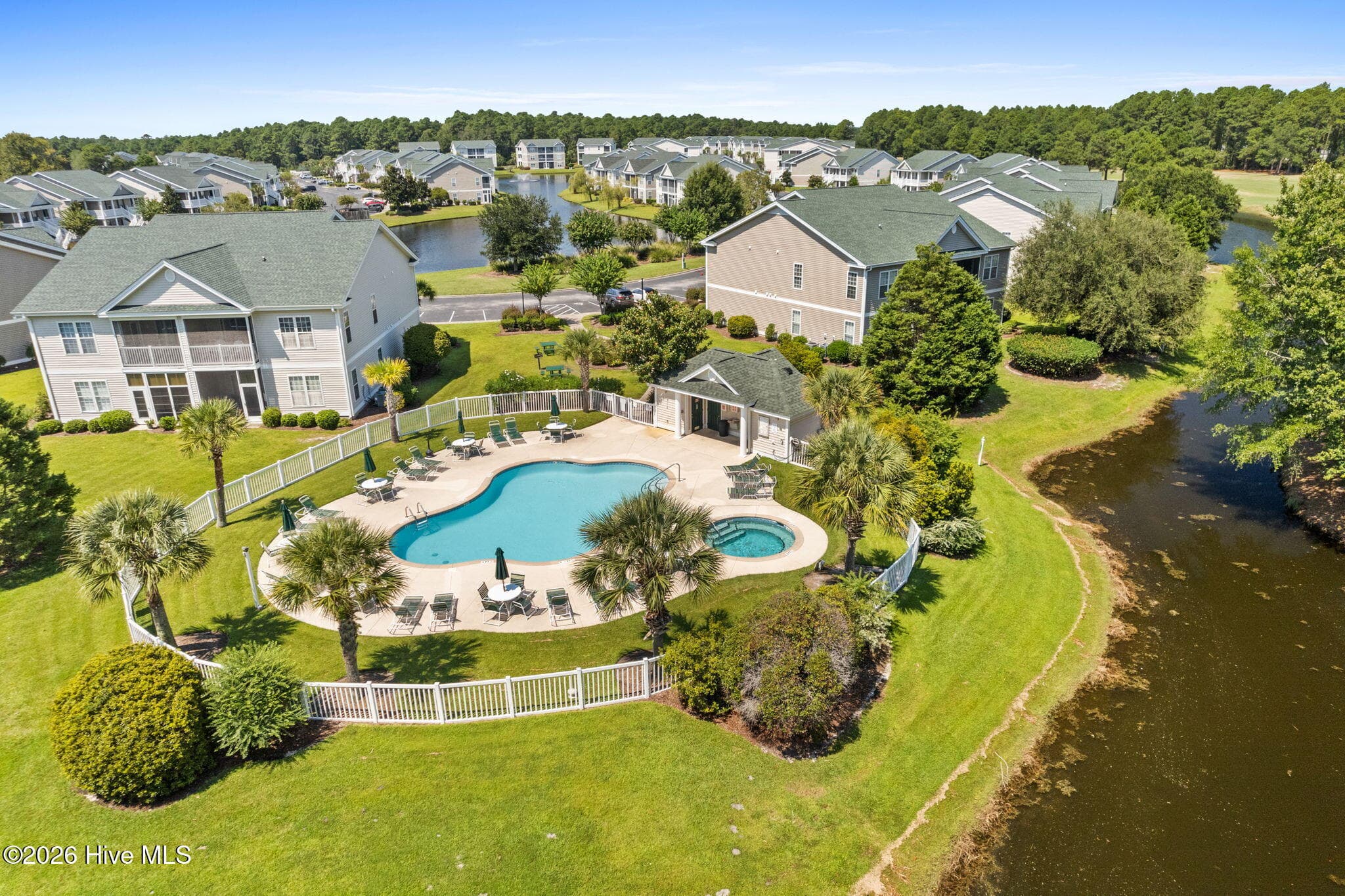 Condominium at 7505 Moorhen Lane SW 54 #F, Sunset Beach, NC 28468, photo 32 of 32