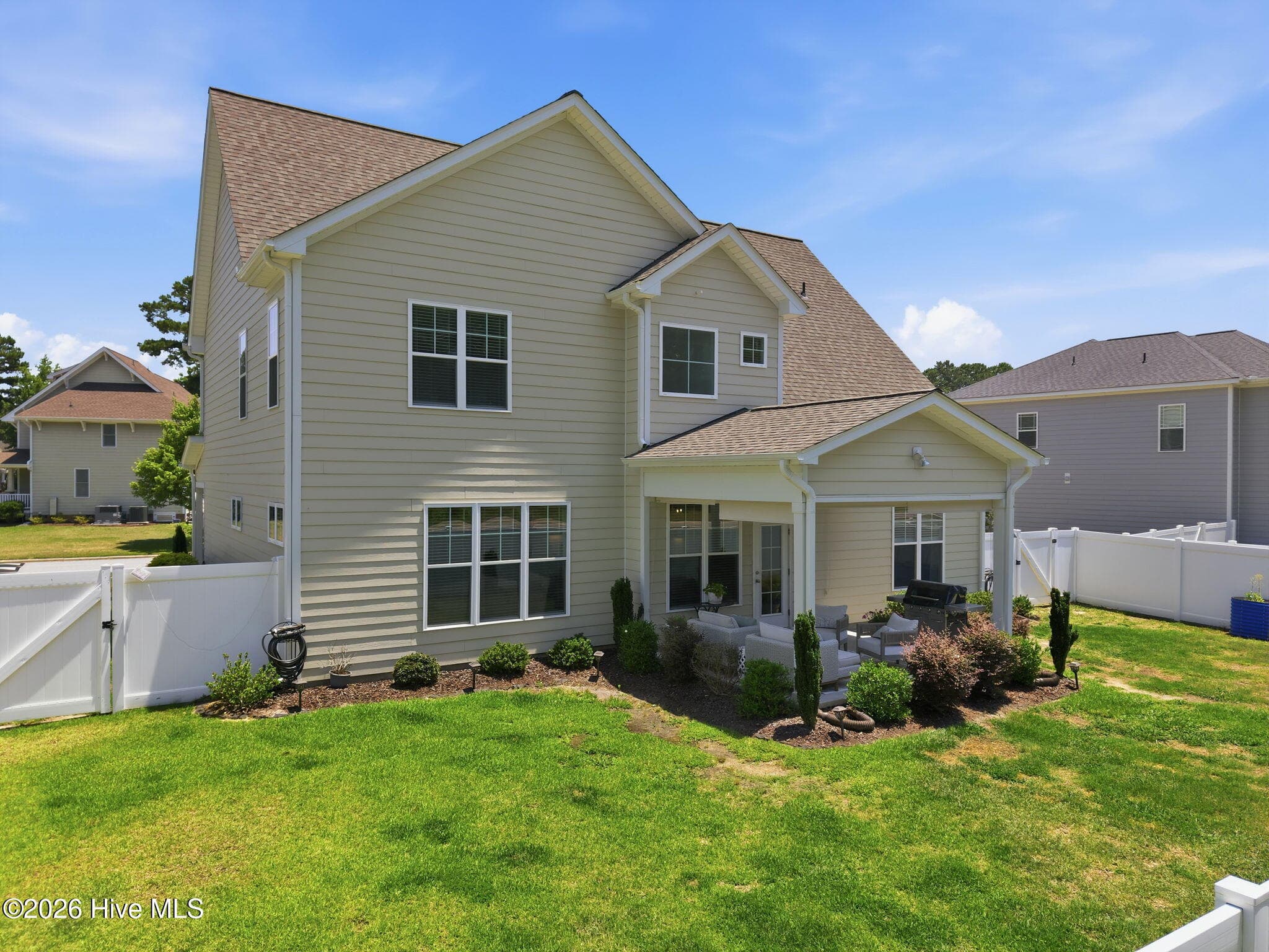 Single Family Residence at 3704 Colony Woods Drive, Greenville, NC 27834, photo 47 of 55