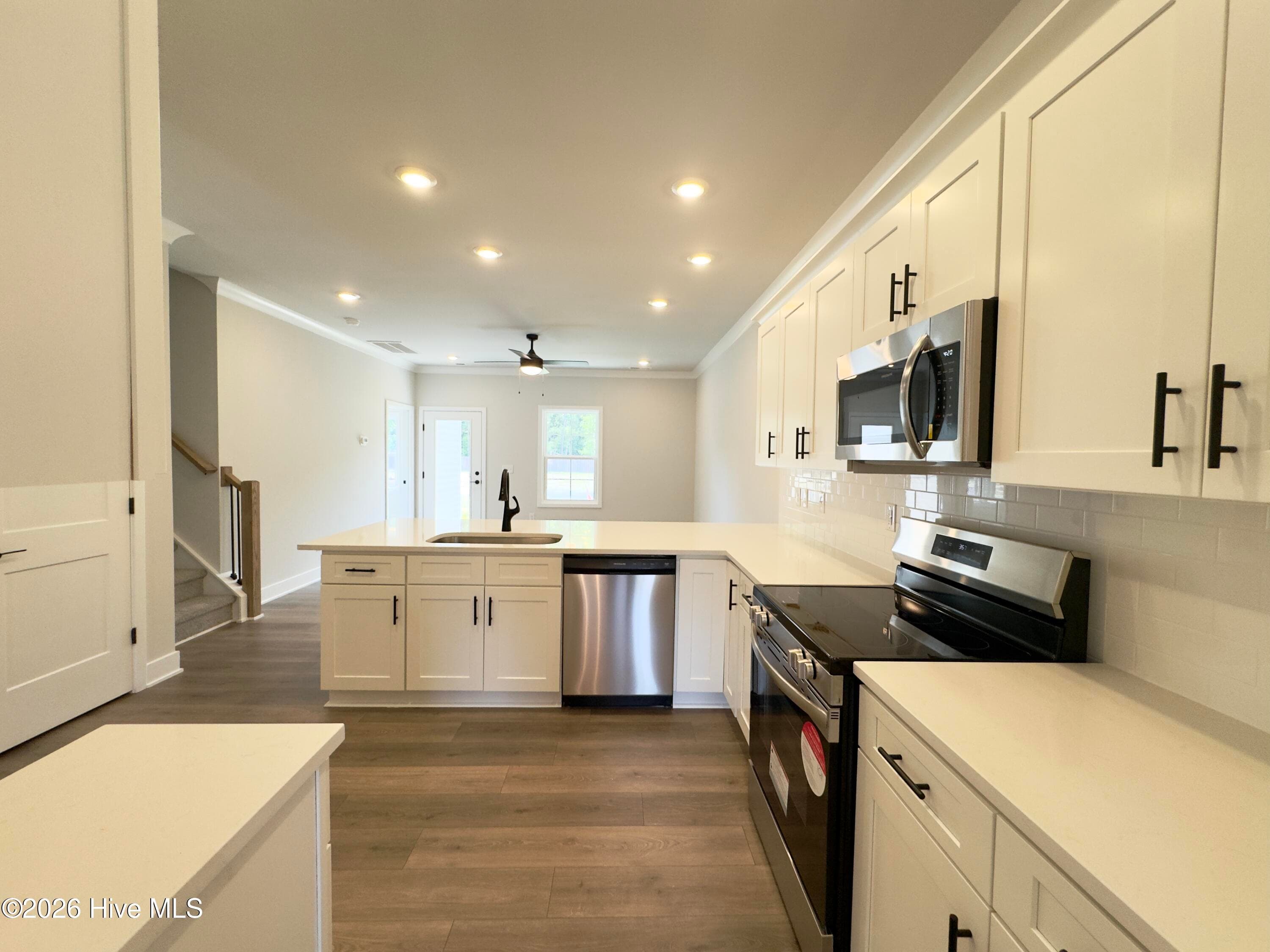 Home of similar model. Current home is under construction. - 475 Timbercrest Circle SE, Bolivia, NC 28422