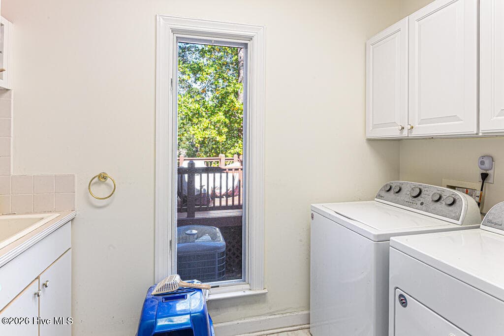 25 Ivy Way Pinehurst NC laundry room - 25 Ivy Way, Pinehurst, NC 28374