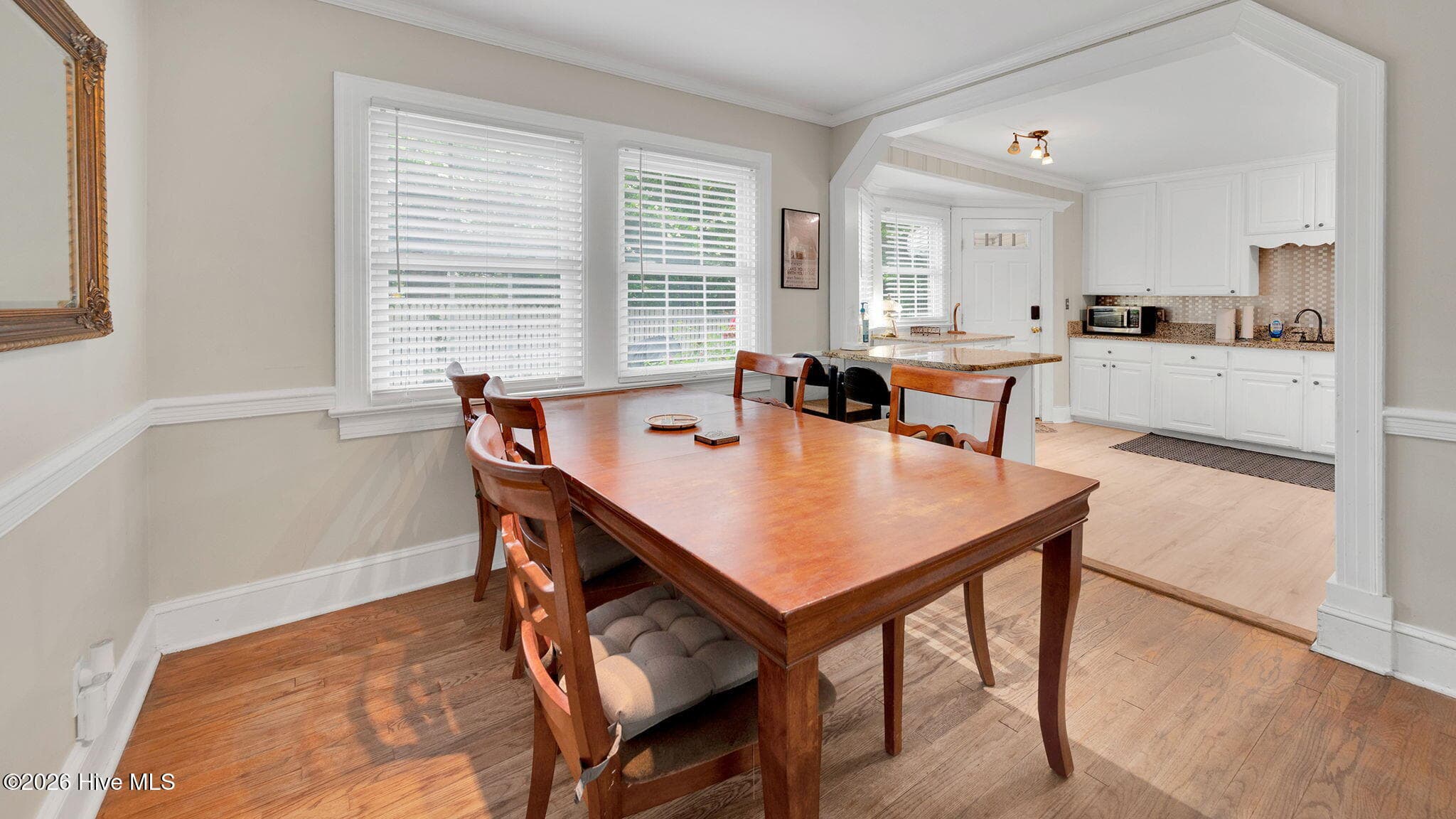 dining - 1902 Sherwood Drive, Greenville, NC 27858