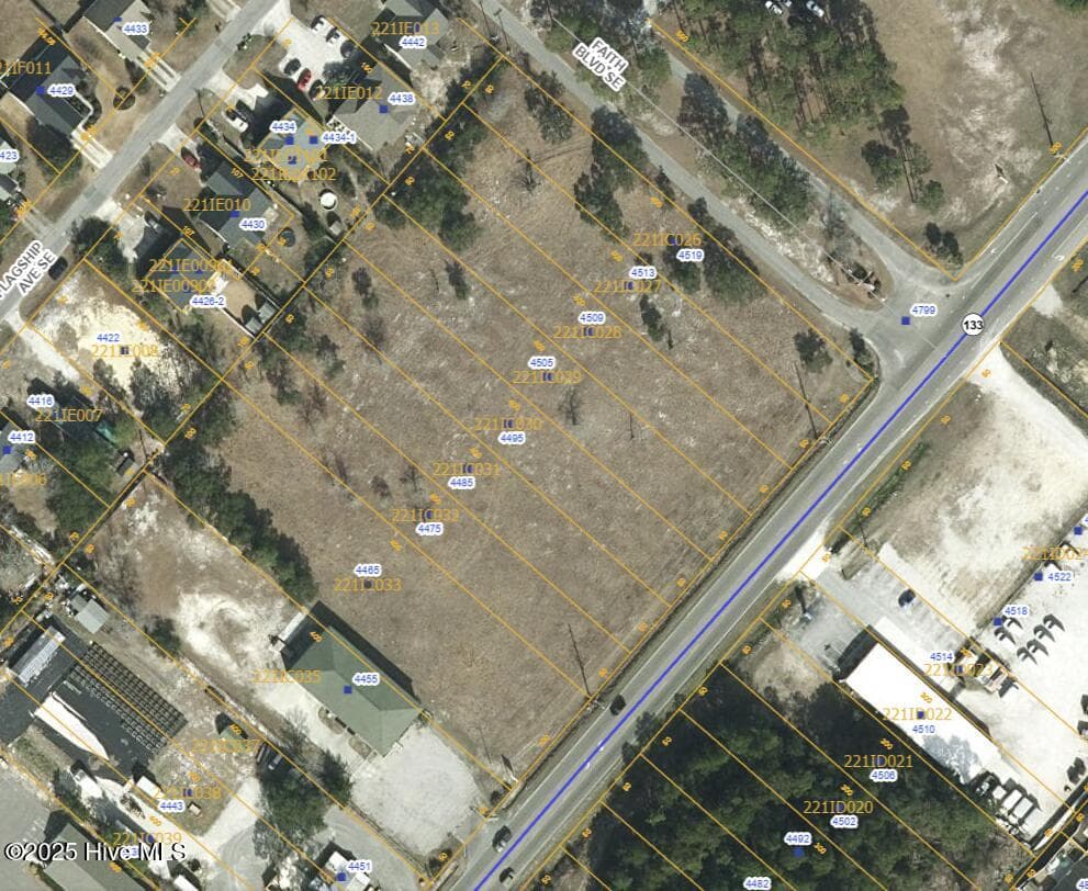 Unimproved Land at 4495-4505 Long Beach Road SE, Southport, NC 28461, photo 9 of 10