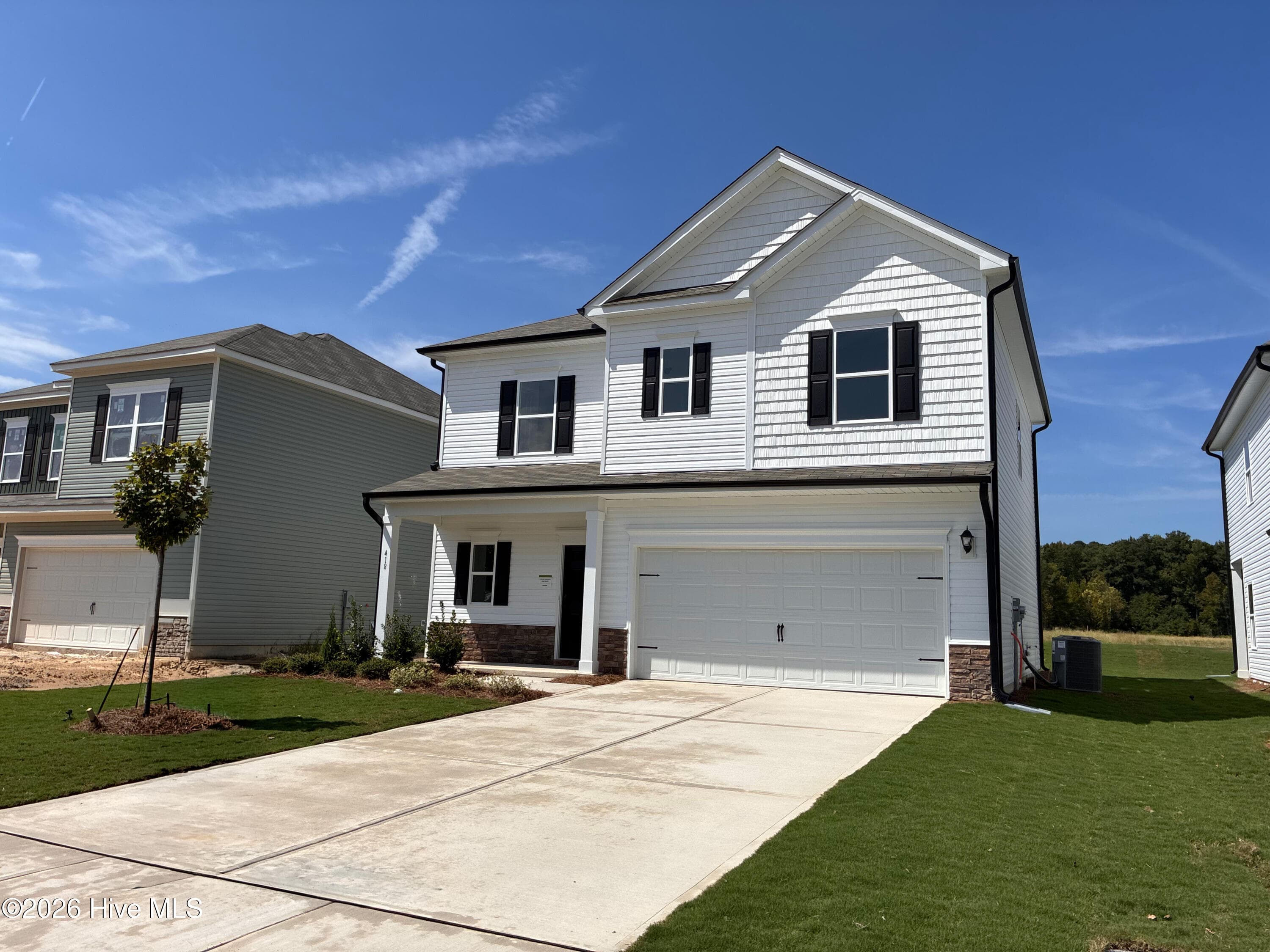 Single Family Residence at 418 Barter Drive, Vass, NC 28394, photo 4 of 50