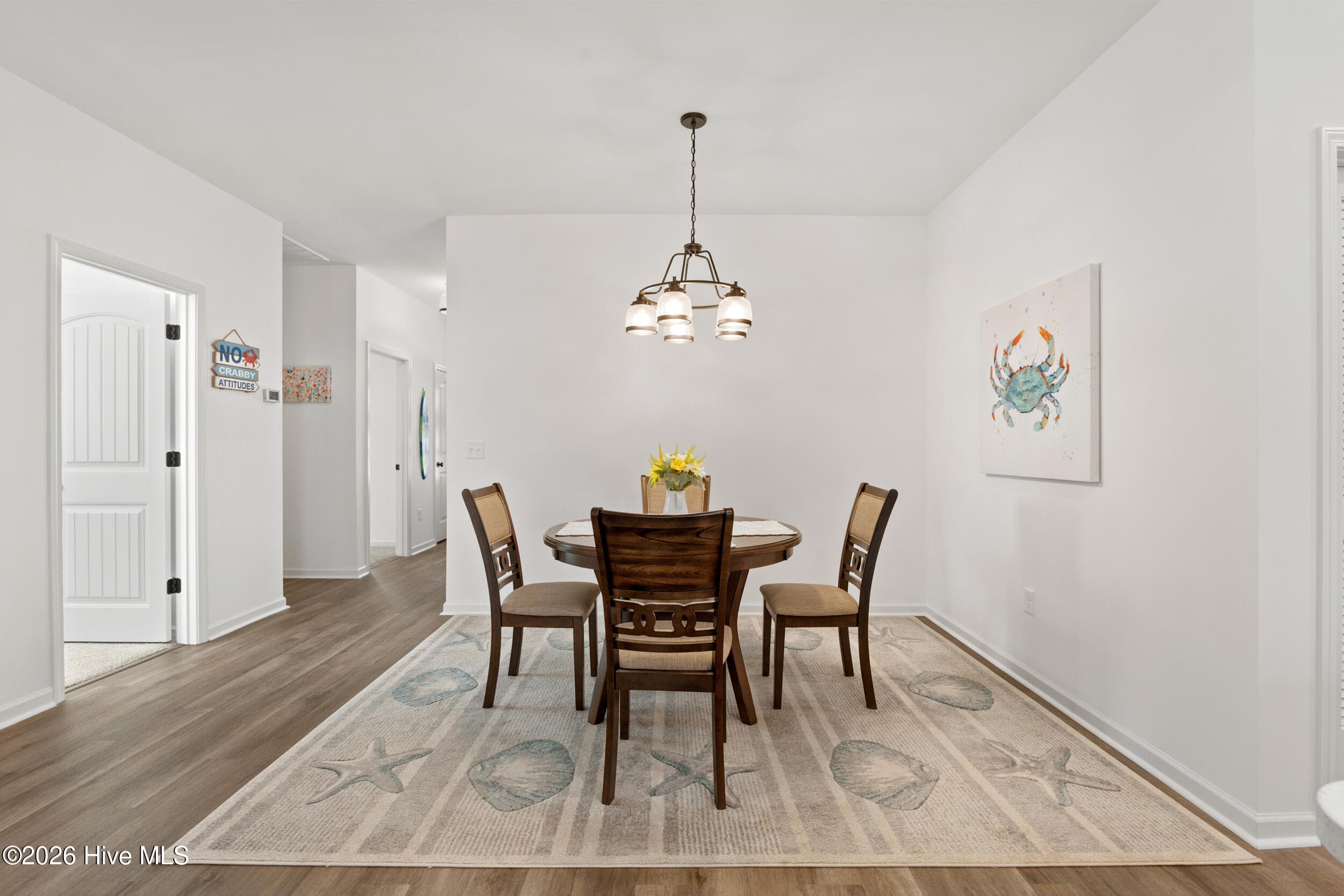 Townhouse at 6553 Pinnacle Point, Winnabow, NC 28479, photo 14 of 45