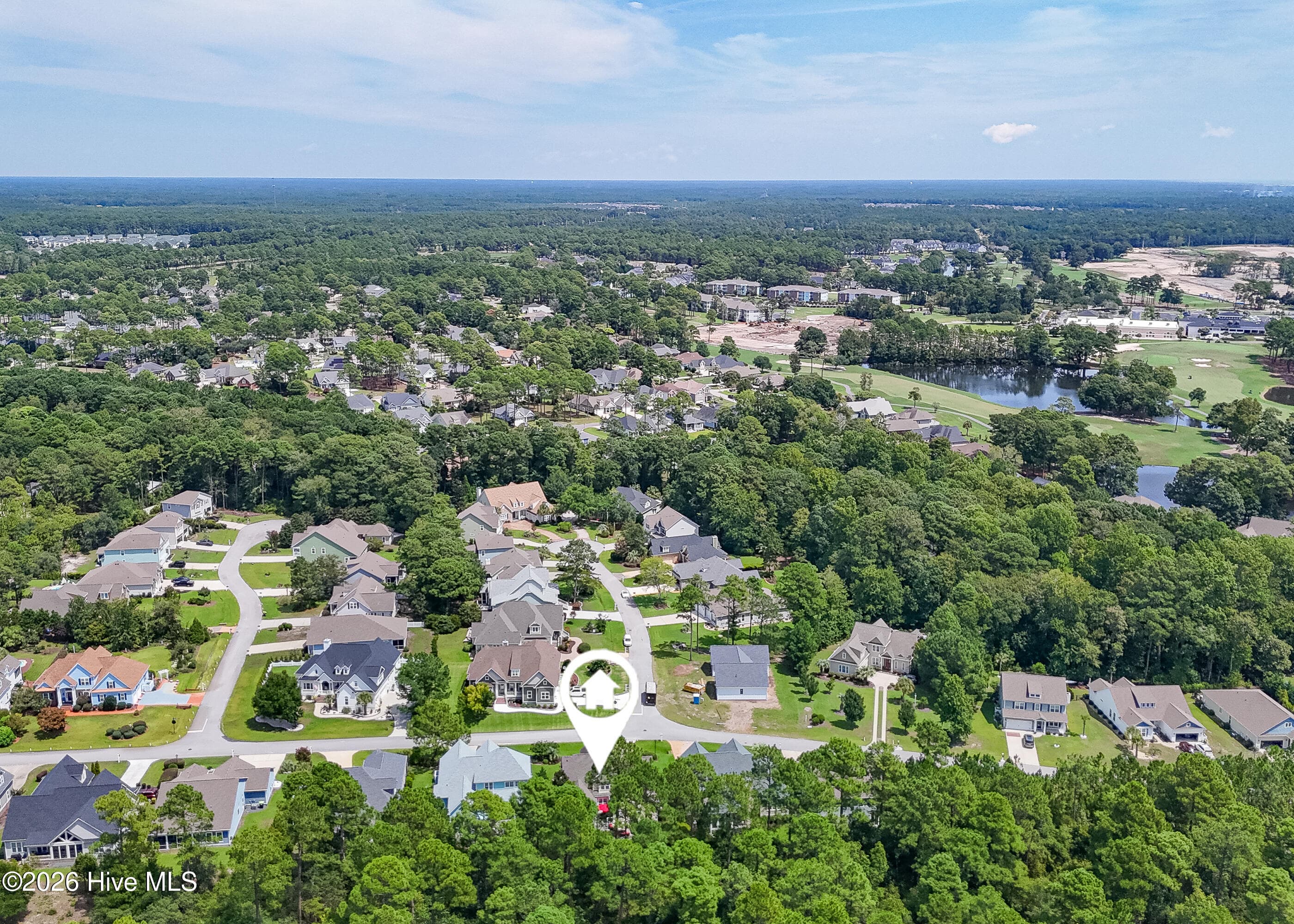 Single Family Residence at 1127 Sea Bourne Way, Sunset Beach, NC 28468, photo 56 of 59