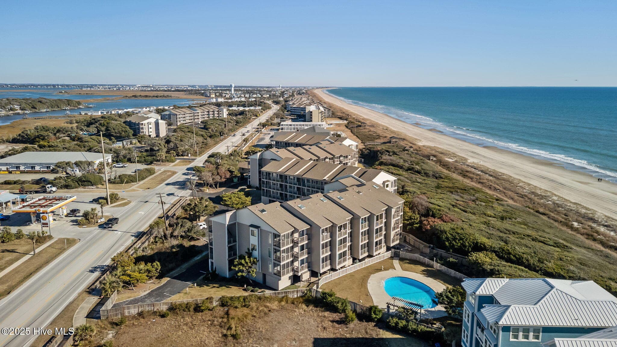 Condominium at 2509 W Fort Macon Road 103-B, Atlantic Beach, NC 28512, photo 46 of 47