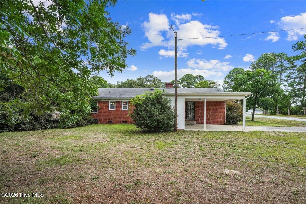 Single Family Residence at 1801 E Azalea Drive, Goldsboro, NC 27530, photo 14 of 77