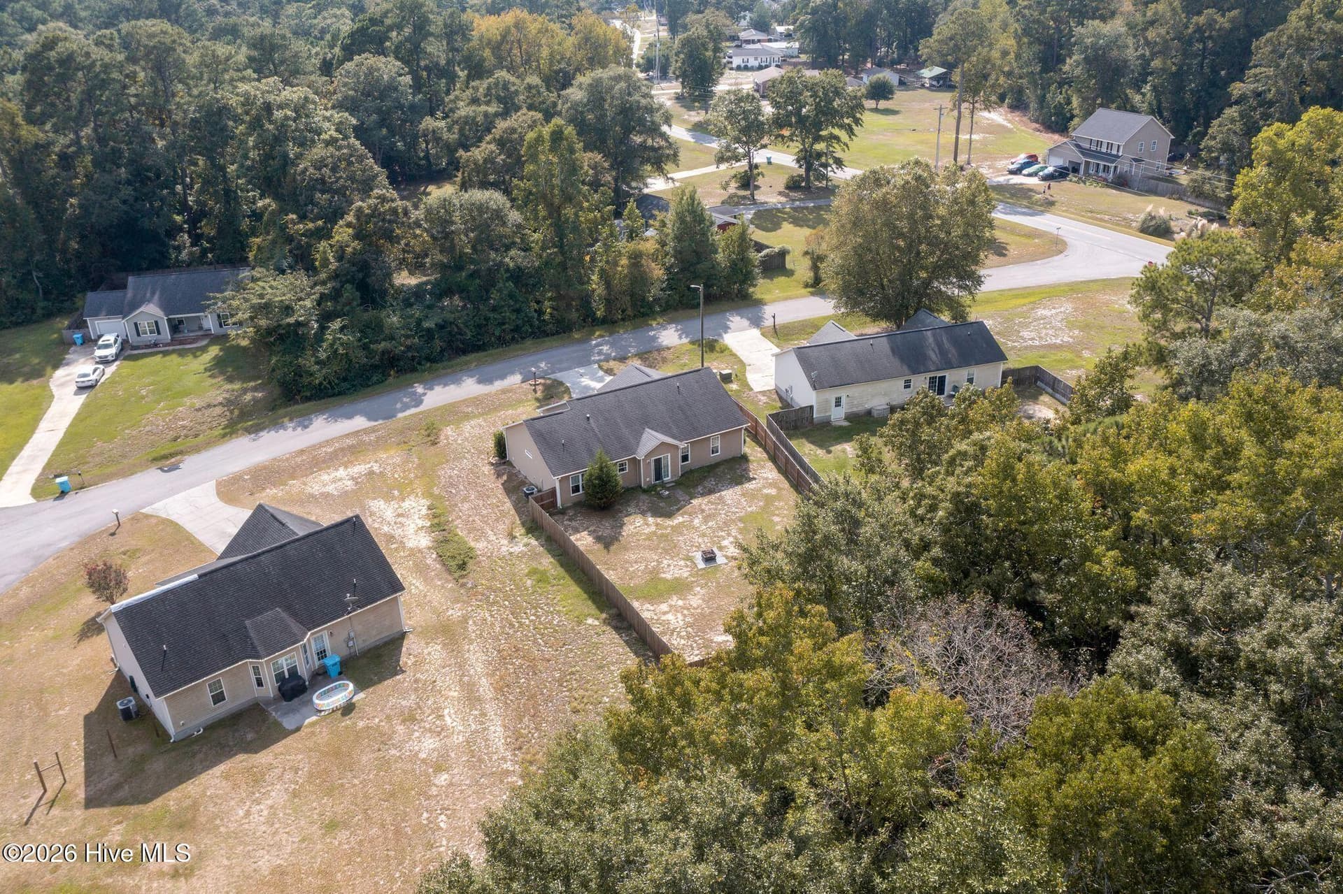 Single Family Residence at 105 Worvin Lane, Richlands, NC 28574, photo 39 of 41