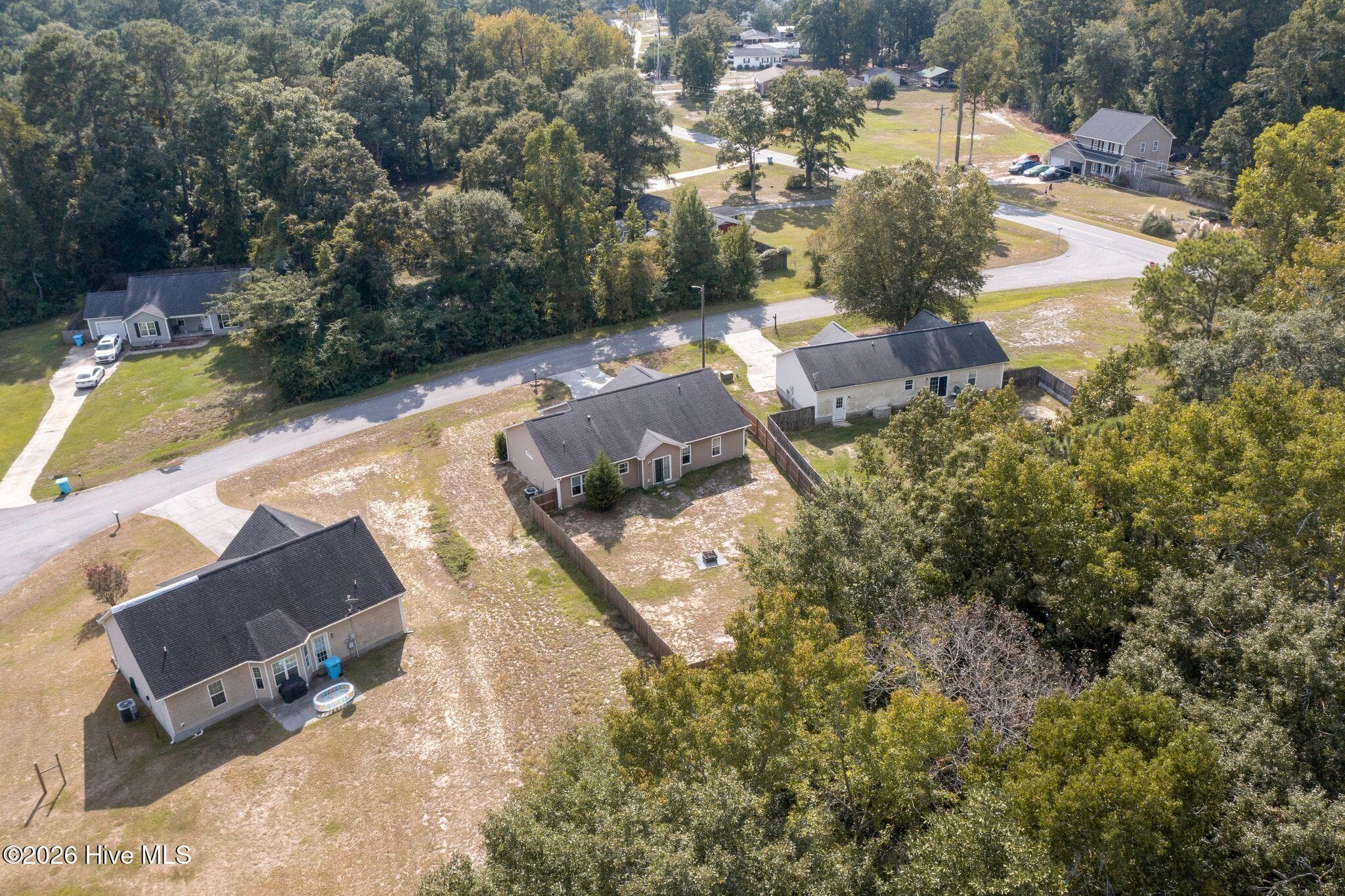 Single Family Residence at 105 Worvin Lane, Richlands, NC 28574, photo 39 of 41