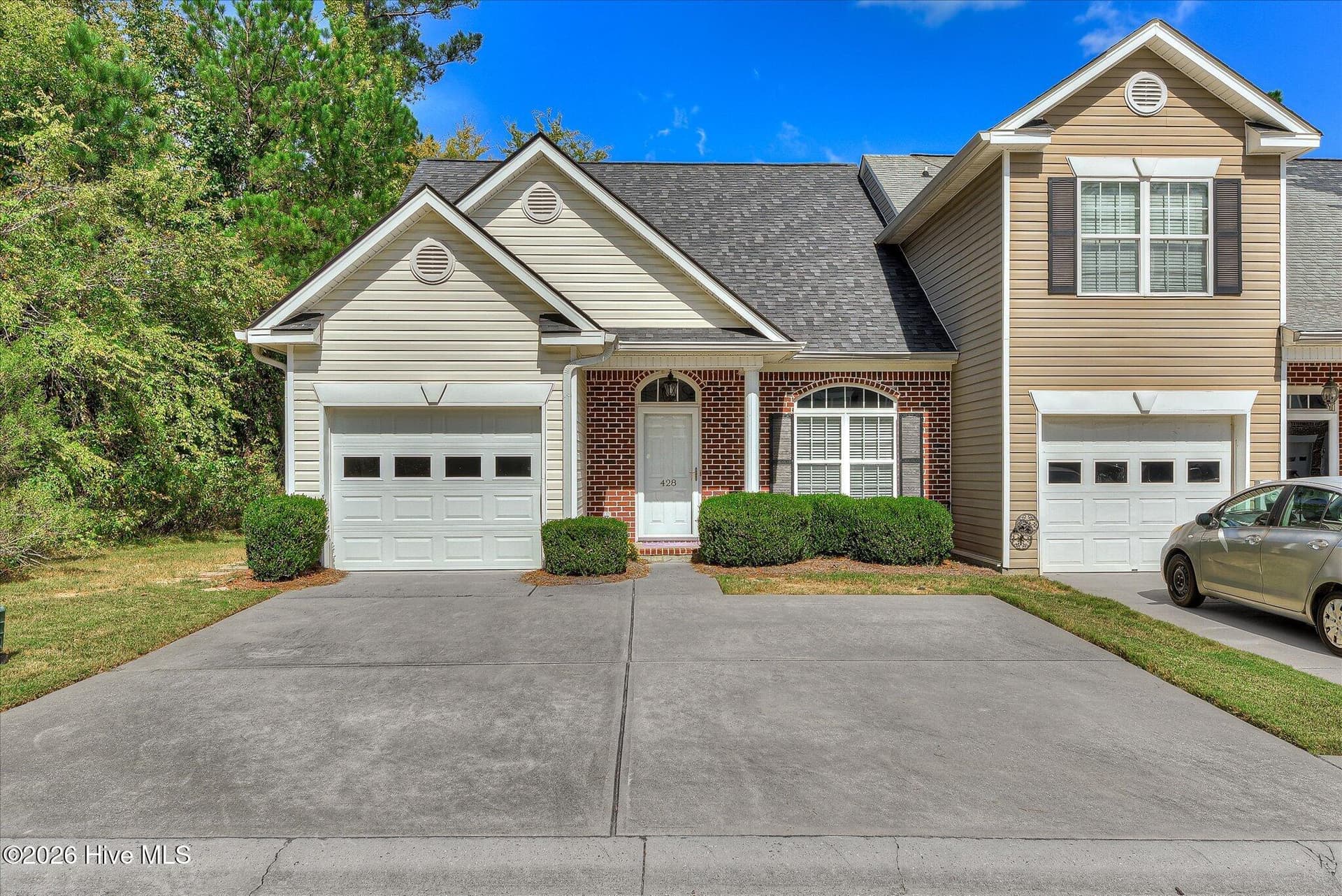 Townhouse at 428 Manly Way, Evans, GA 30809