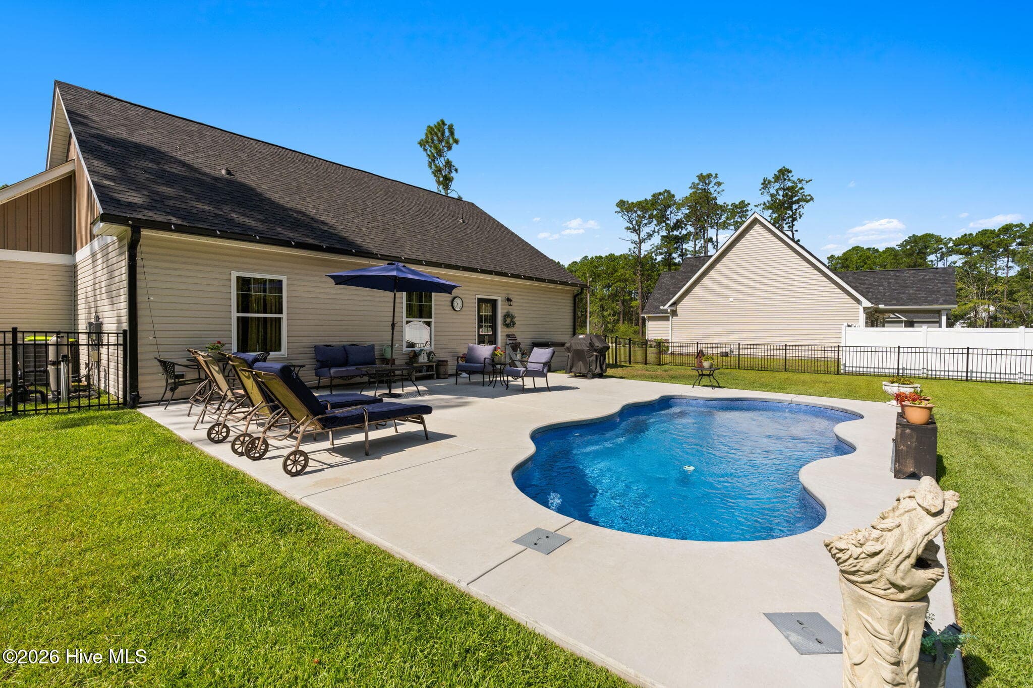 Single Family Residence at 188 Boundary Loop Road NW, Calabash, NC 28467, photo 32 of 41