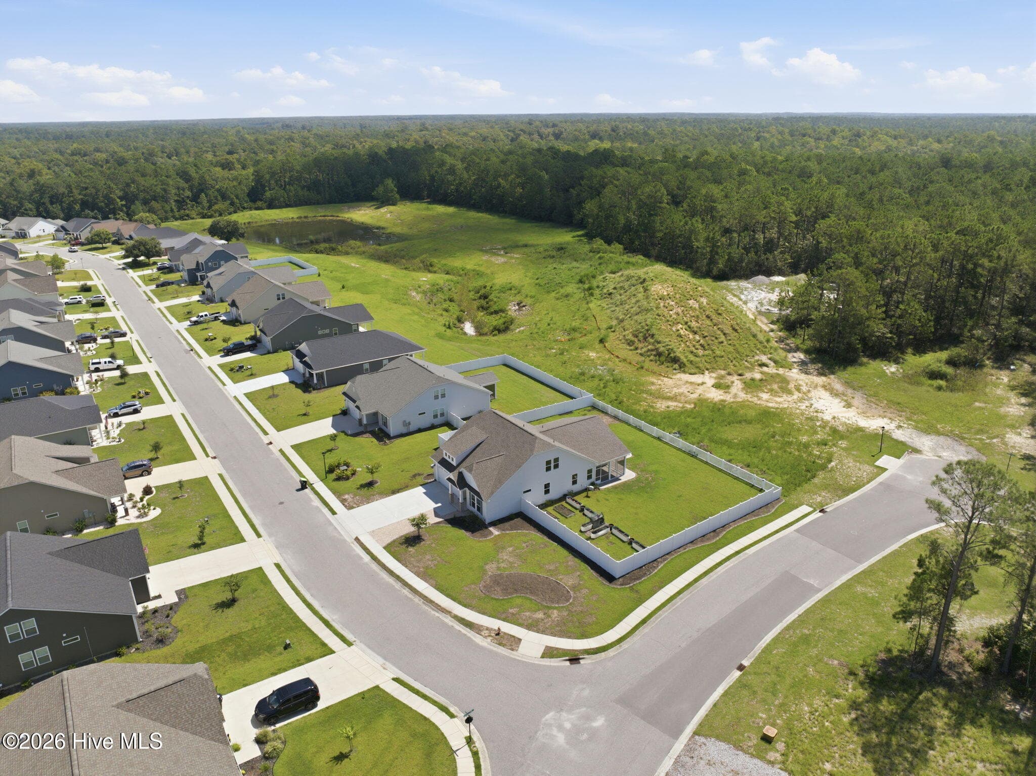 Single Family Residence at 609 Edgeside Drive SE, Bolivia, NC 28422, photo 57 of 67