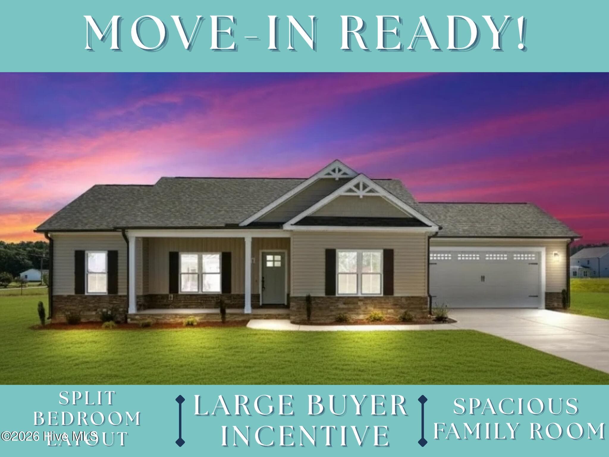 Single Family Residence at 31 Pendergrass Drive, Princeton, NC 27569, photo 3 of 136