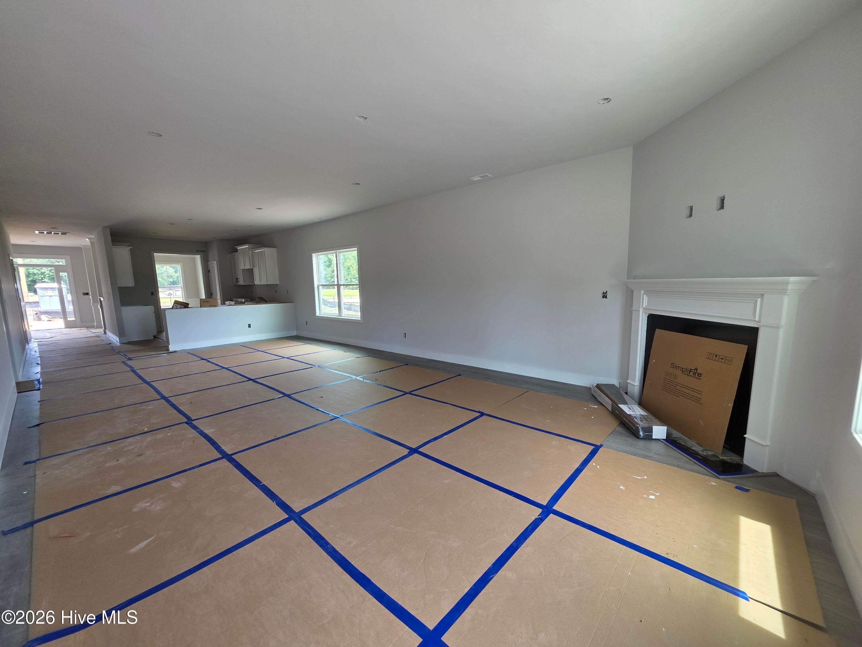 Open Concept - 501 S Carey Street Lot 65, La Grange, NC 28551