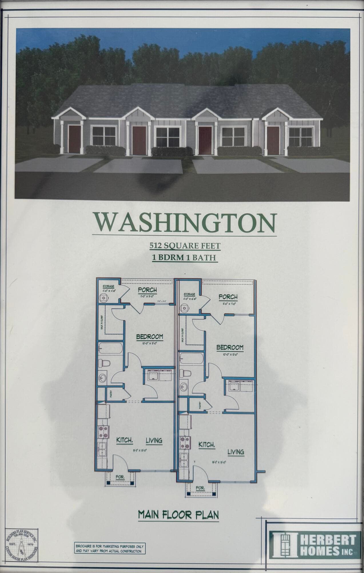Townhouse at 101 Constitution Circle B, Washington, GA 30673, photo 27 of 27
