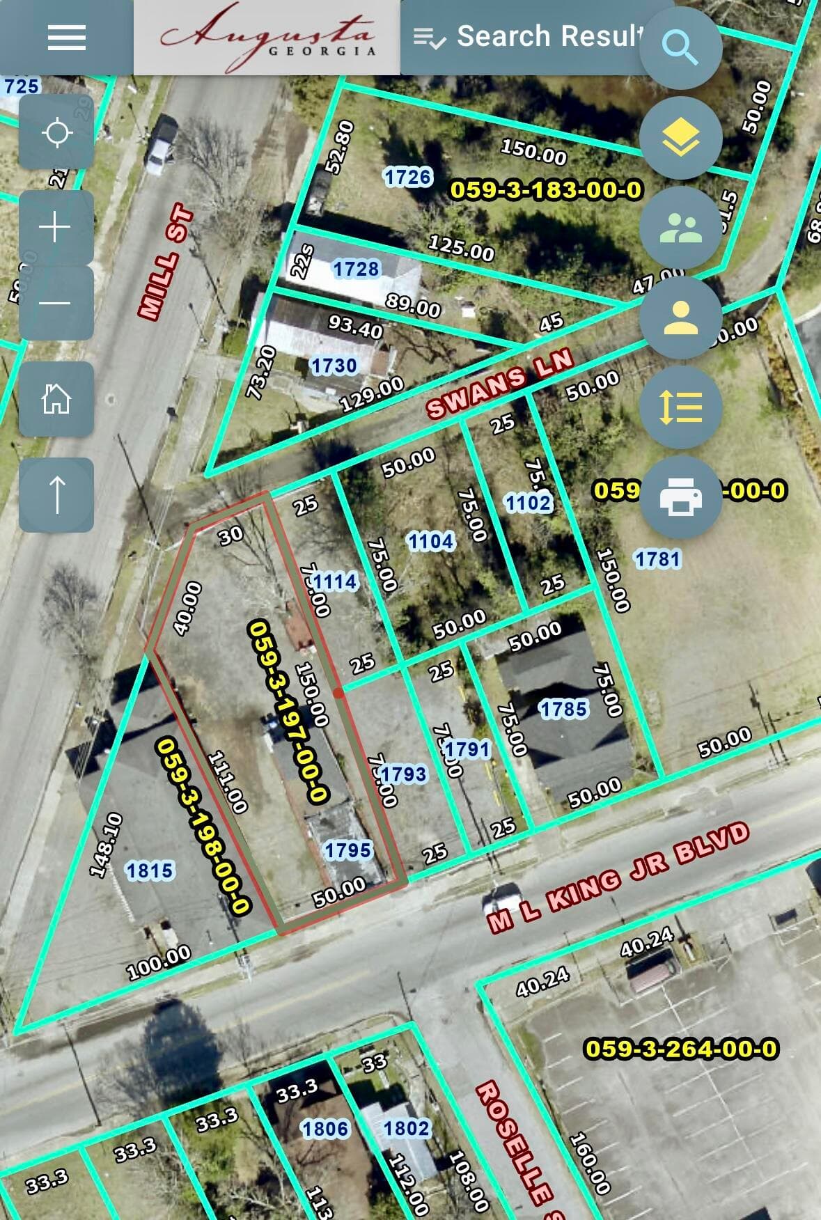 Business at 1795 Martin Luther King Jr Boulevard, Augusta, GA 30901, photo 28 of 28