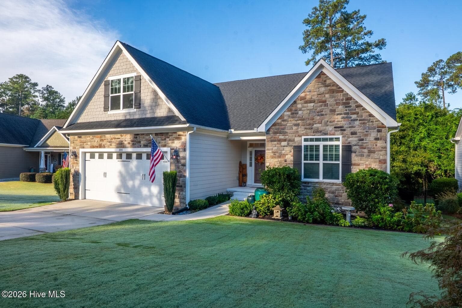 380 N Bracken Fern Lane, Southern Pines, NC 28387
