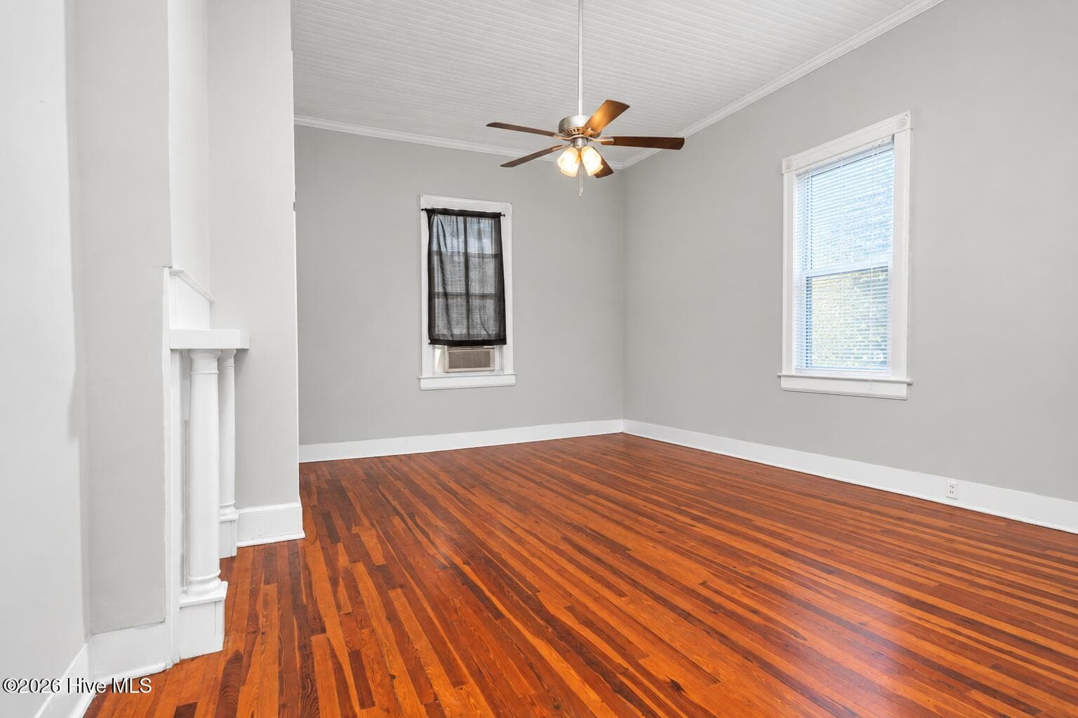 Bedroom Upstairs - 405 E Center Street, Nashville, NC 27856