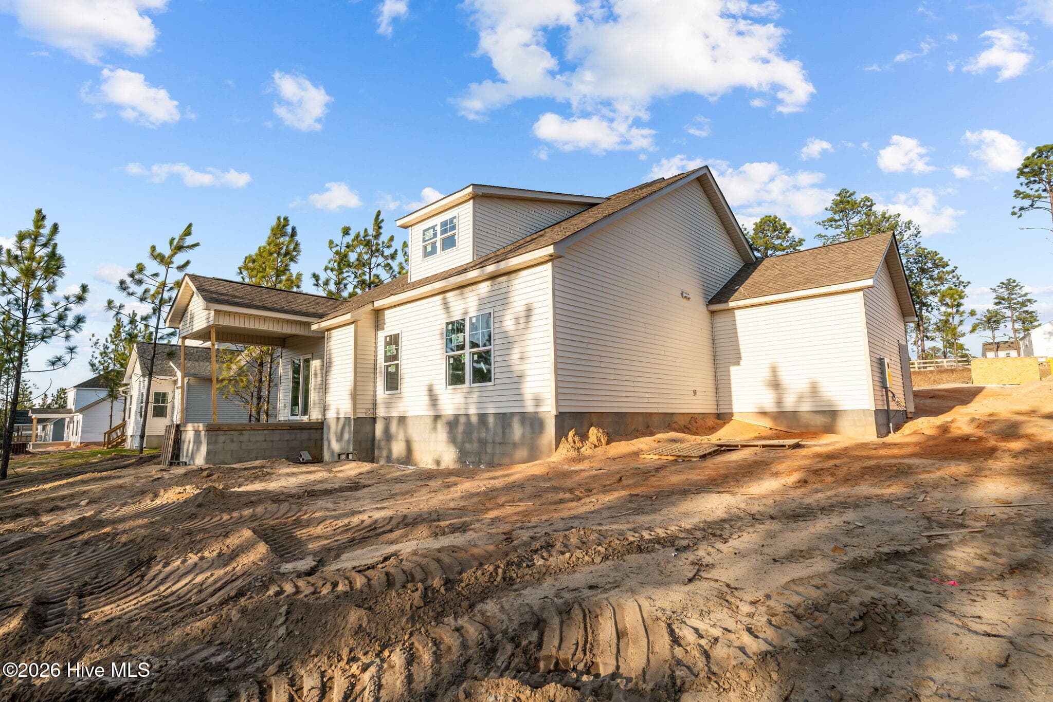 1005 Ivory Lane - Gretchen Pines Lot 136 - 1005 Ivory Lane, West End, NC 27376