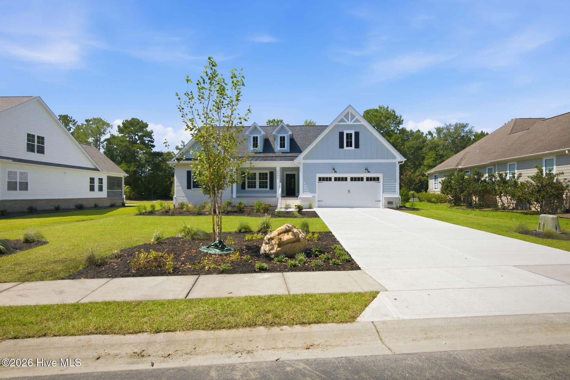 Single Family Residence at 9406 Old Salem Way NW, Calabash, NC 28467, photo 25 of 27