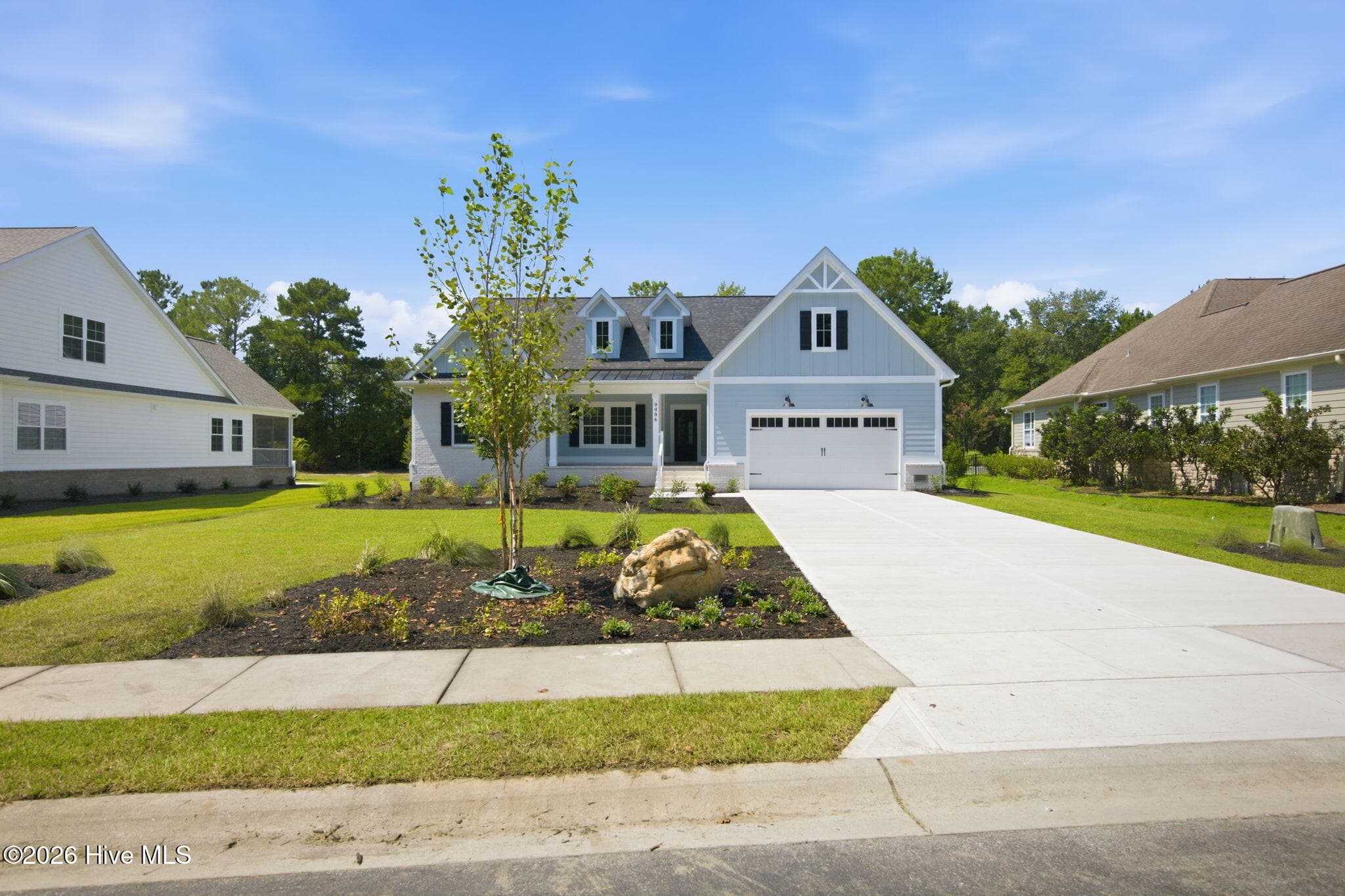 Single Family Residence at 9406 Old Salem Way NW, Calabash, NC 28467, photo 25 of 27