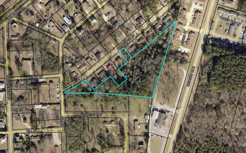 207 Culpepper Street, Warrenton, GA 30828